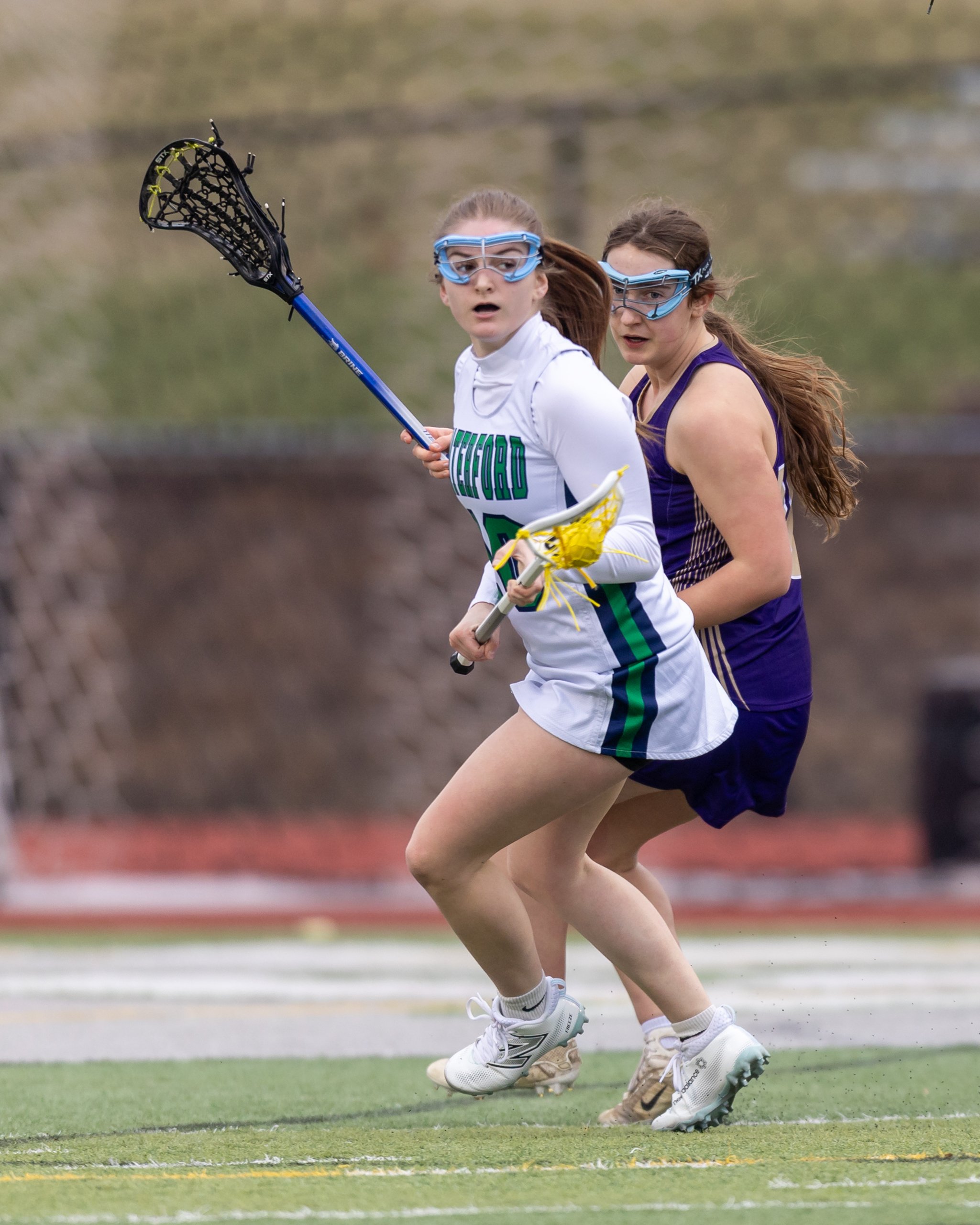 #10 looks for support