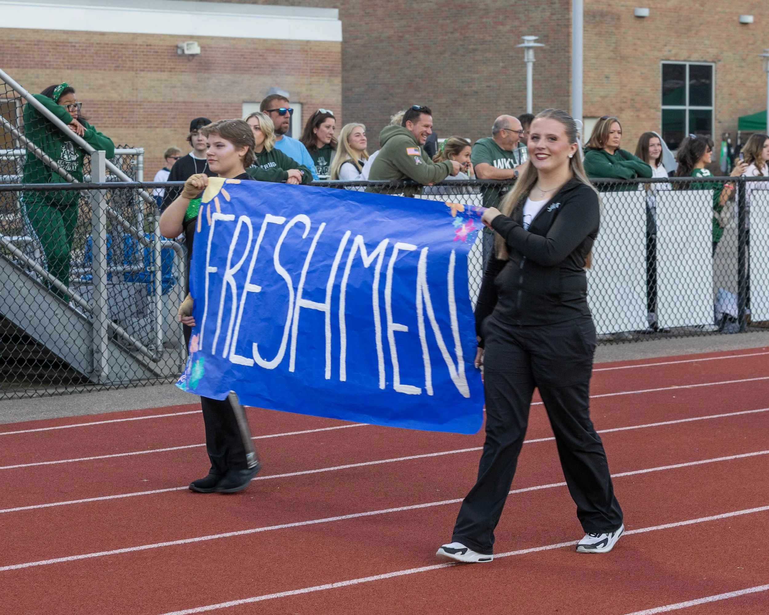 WK Freshmen