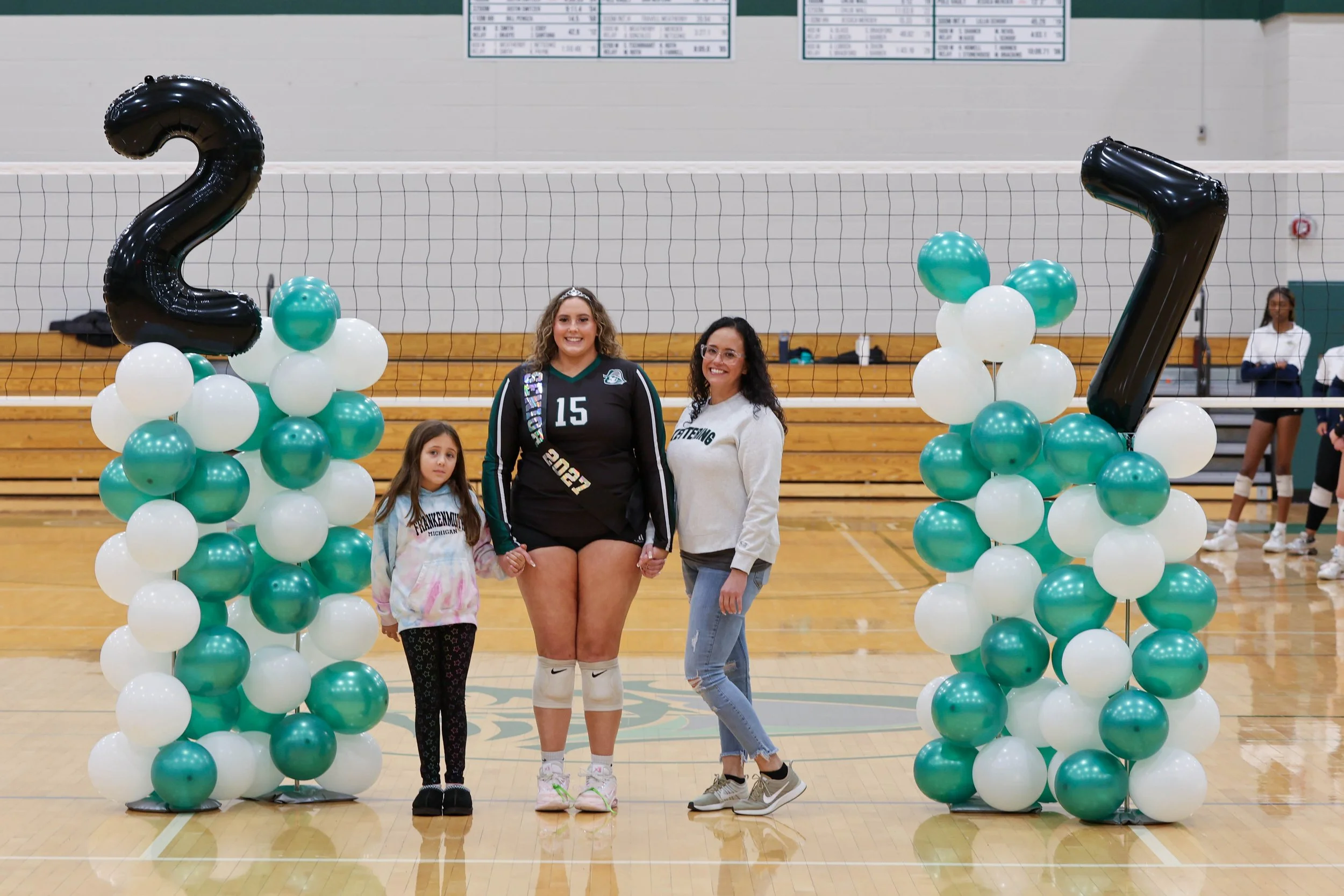 Senior Night #15