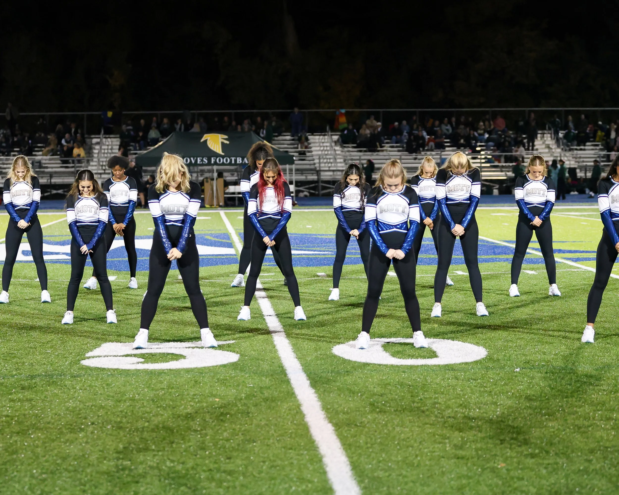 Mott Dance Team