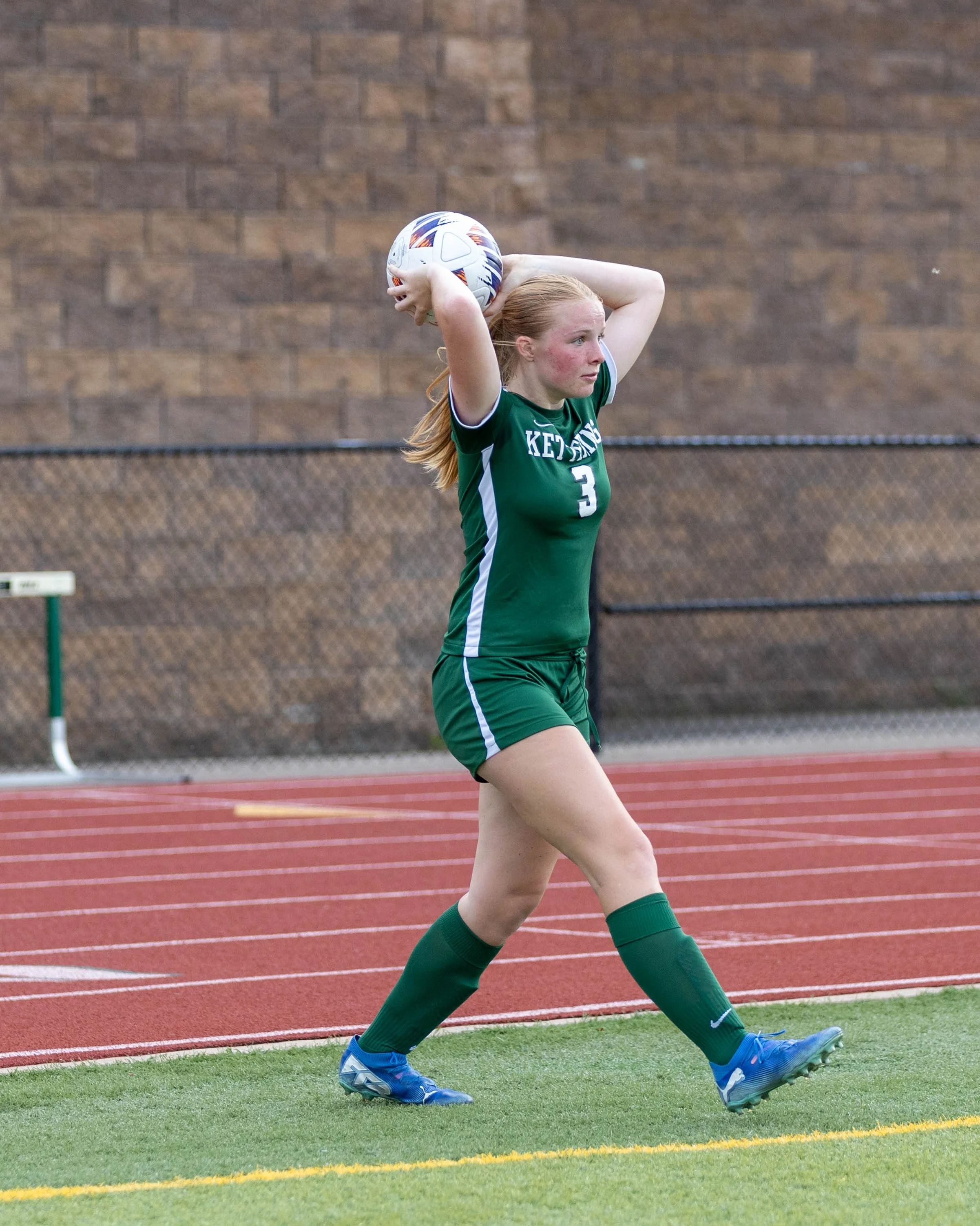 #3 with a throw in
