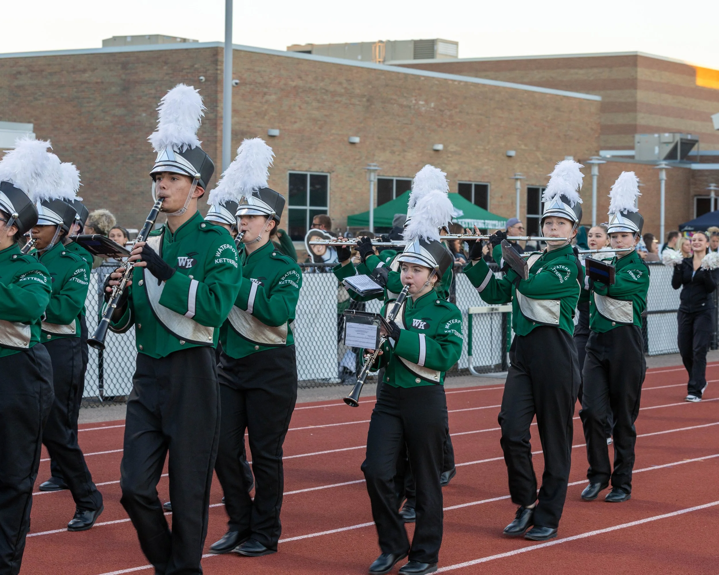 WK Marching Band