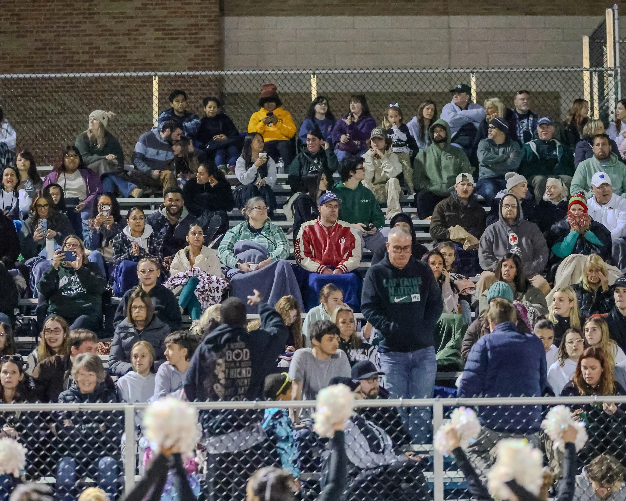 WK Home fans