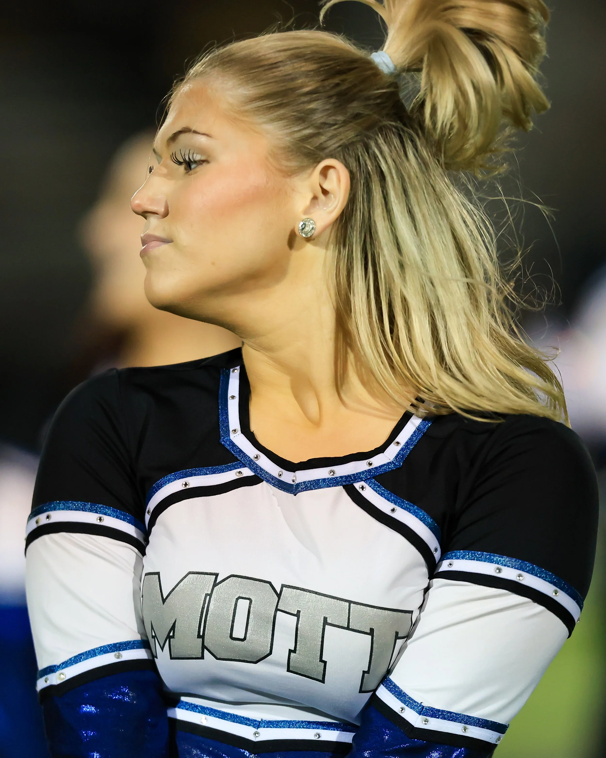 Mott Dance Team Member