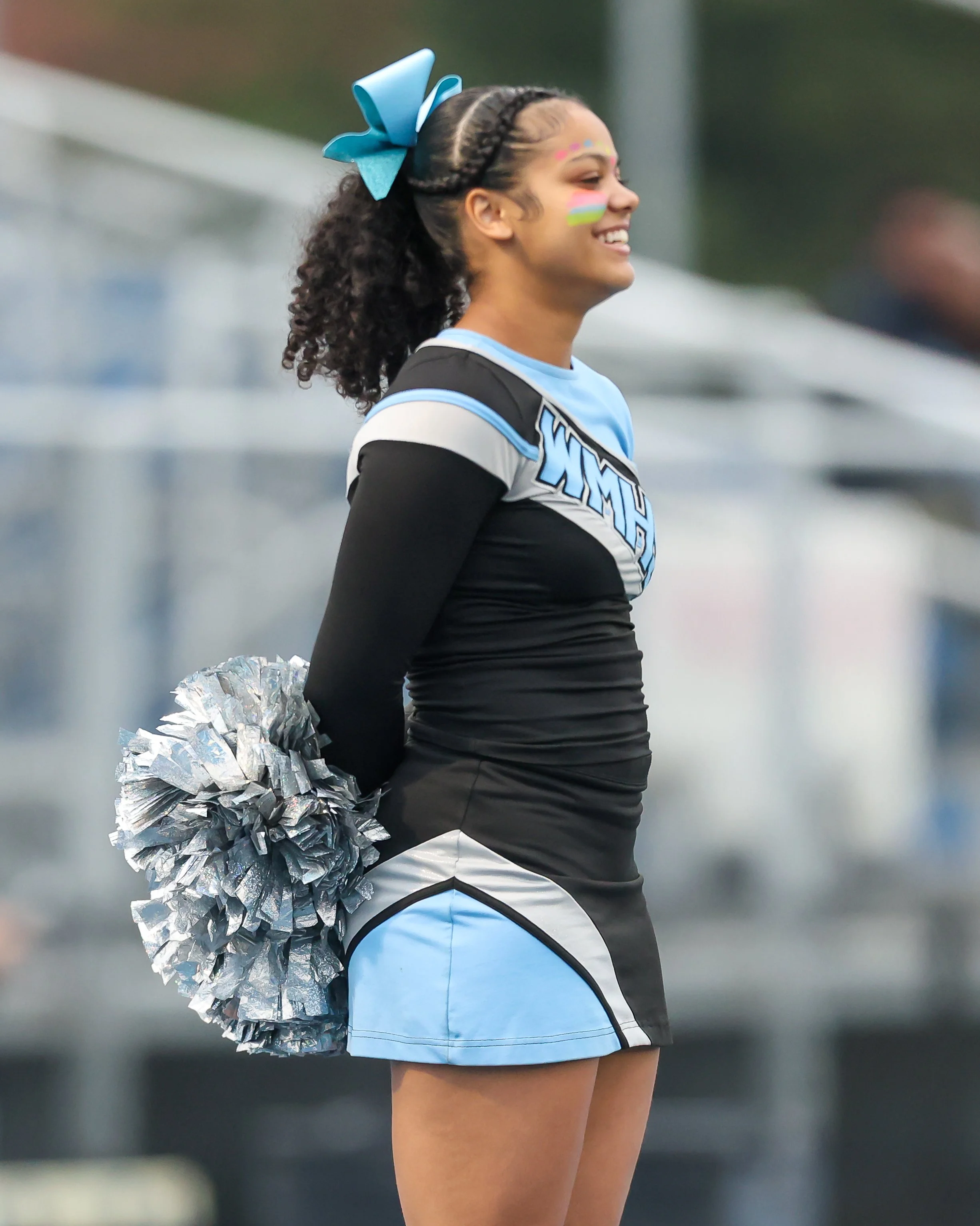 WK Cheerleader