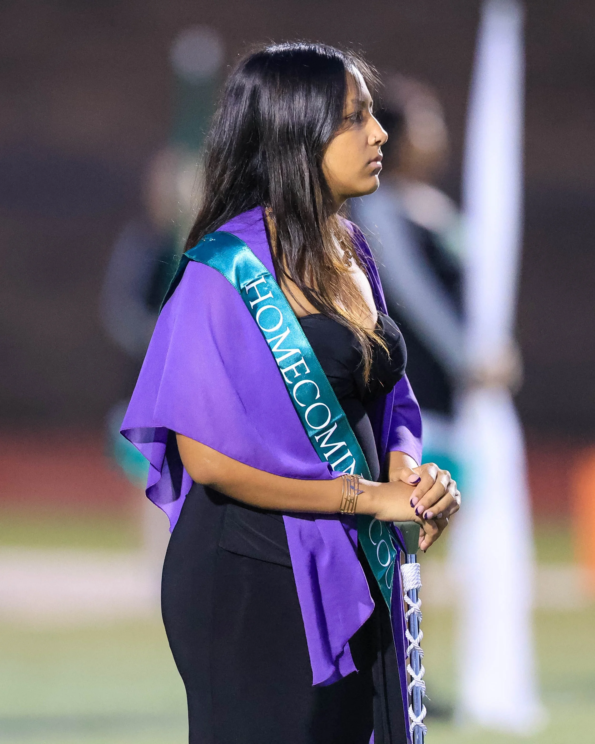 WK Marching Band Drum Majorette
