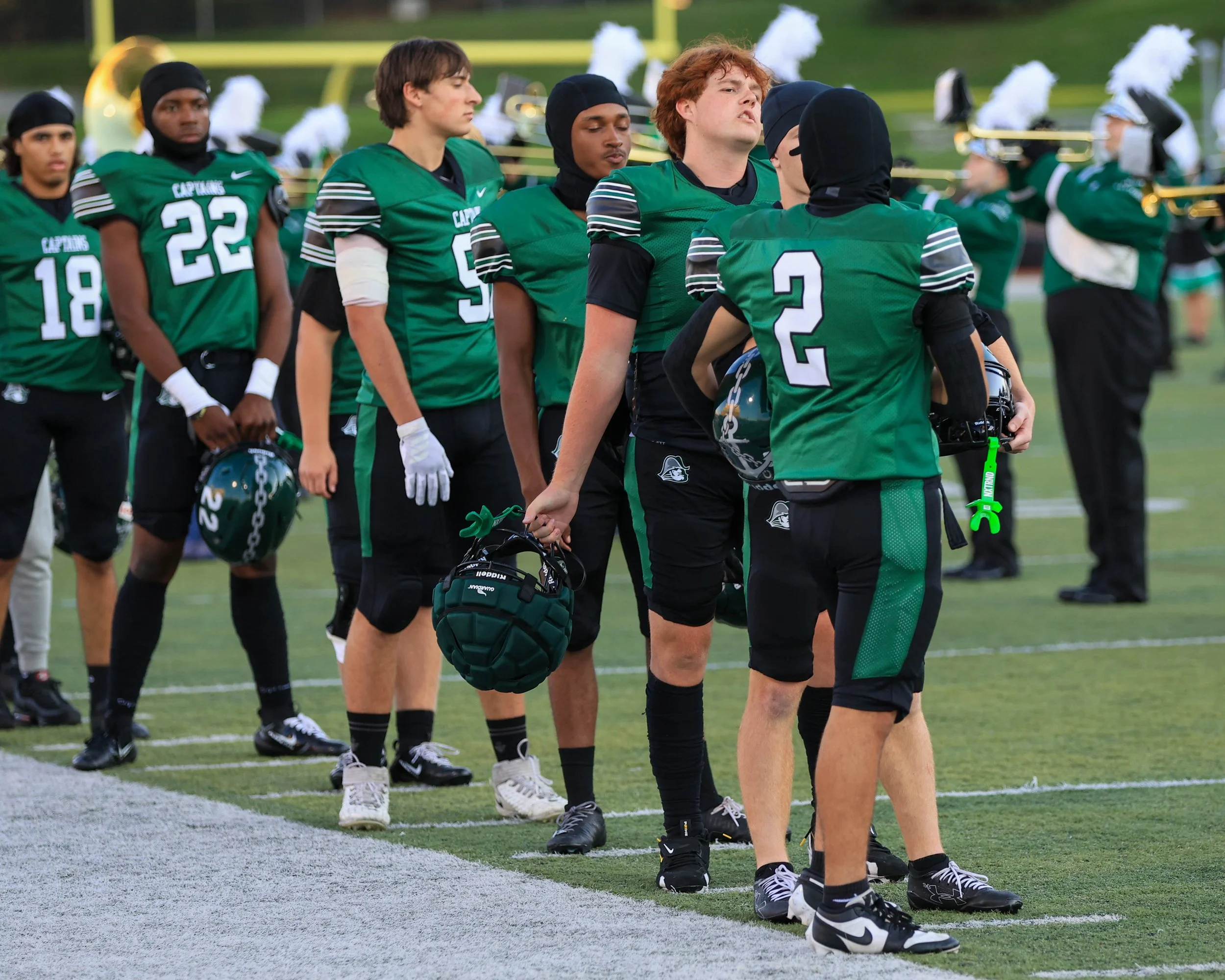 WK Football Team National Anthem