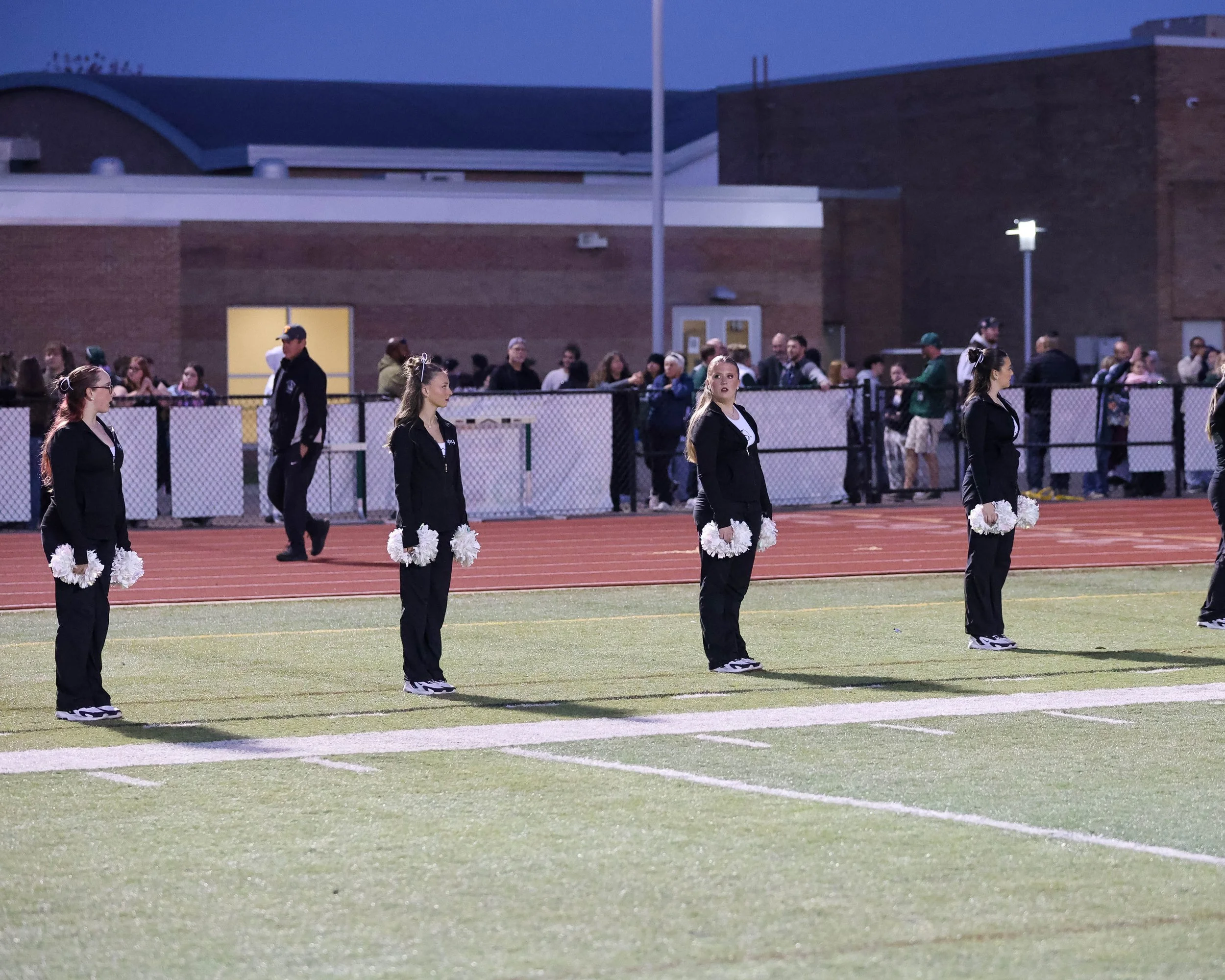 WK Dance Team members