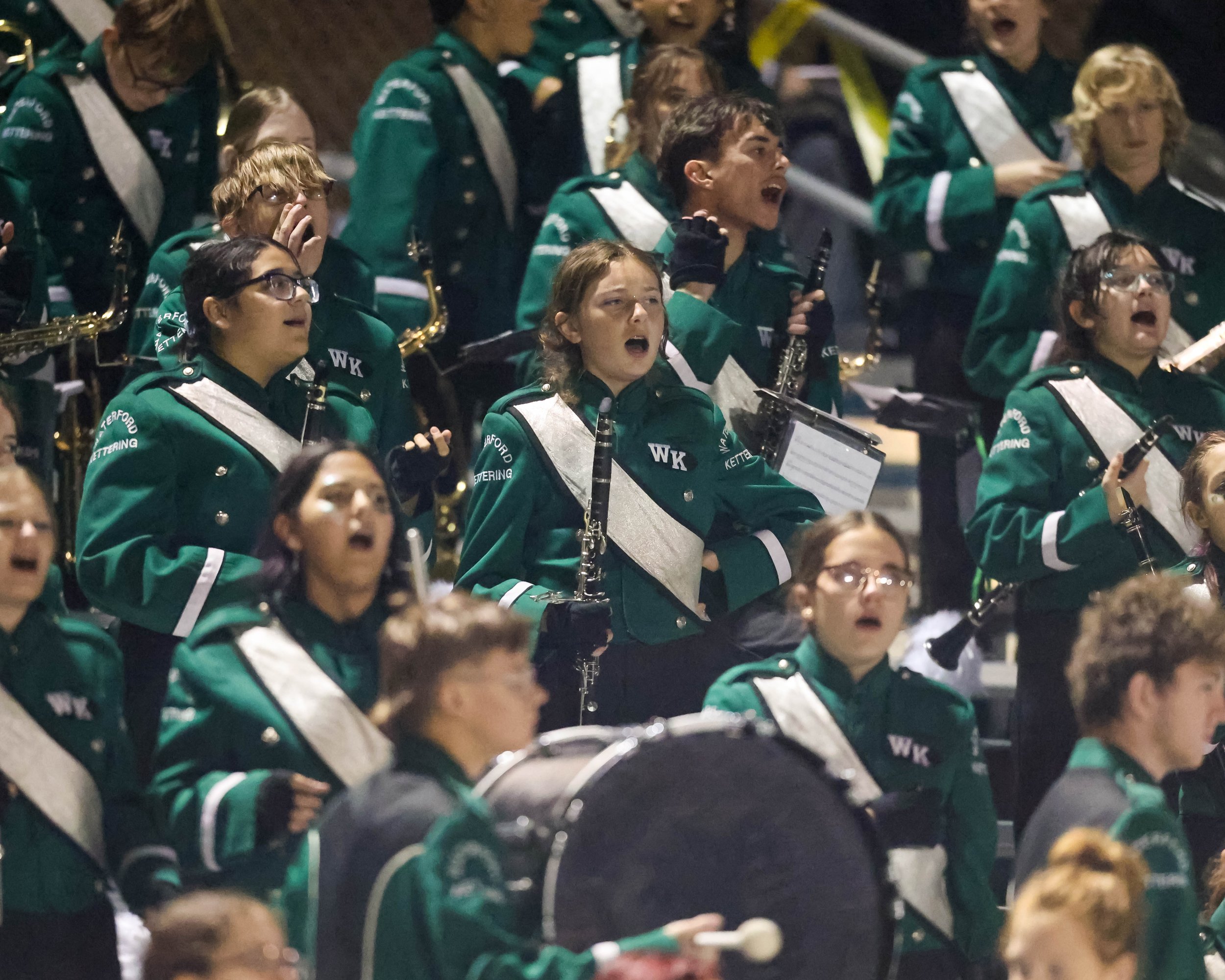 WK Marching Band 