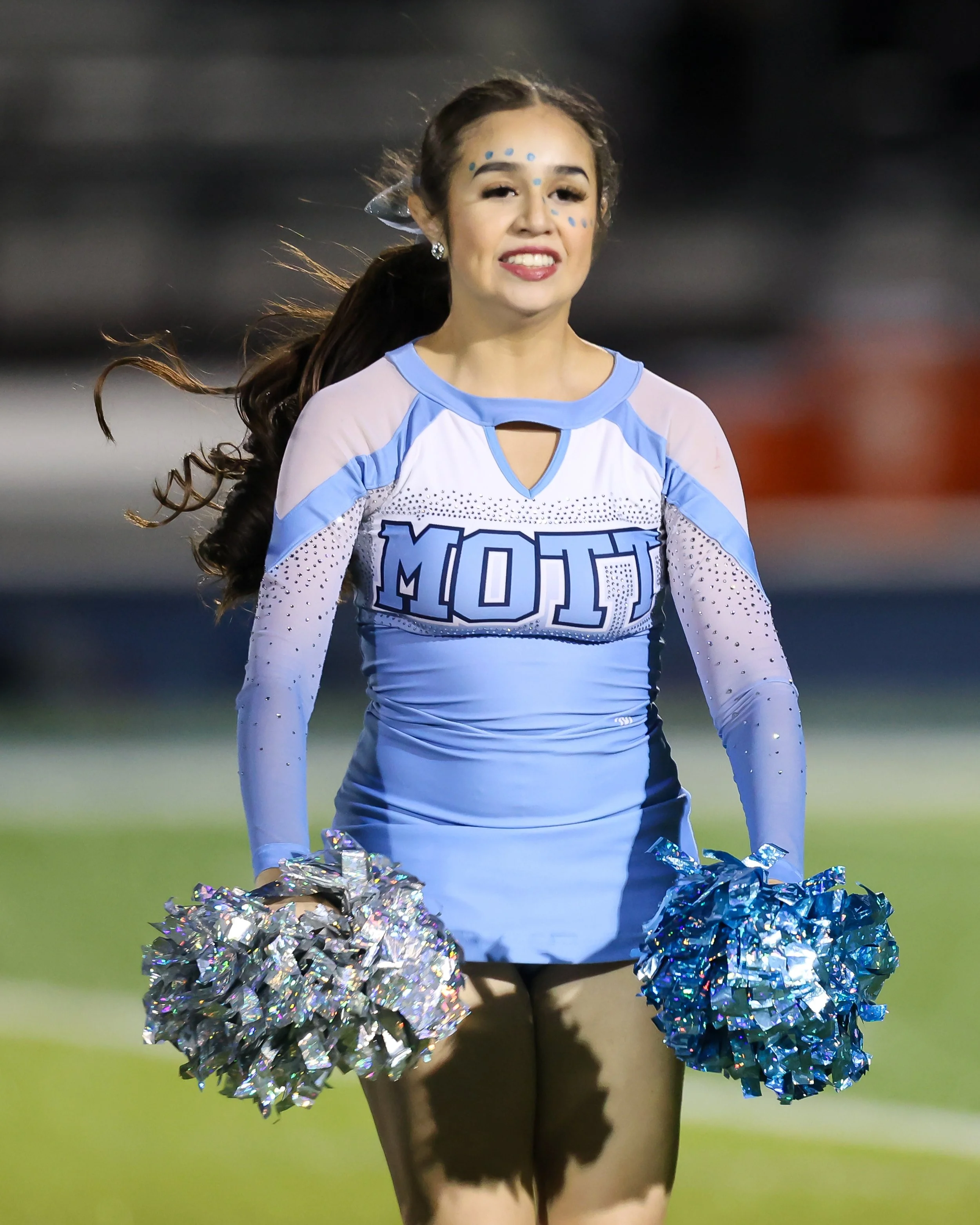 WM Dance team member