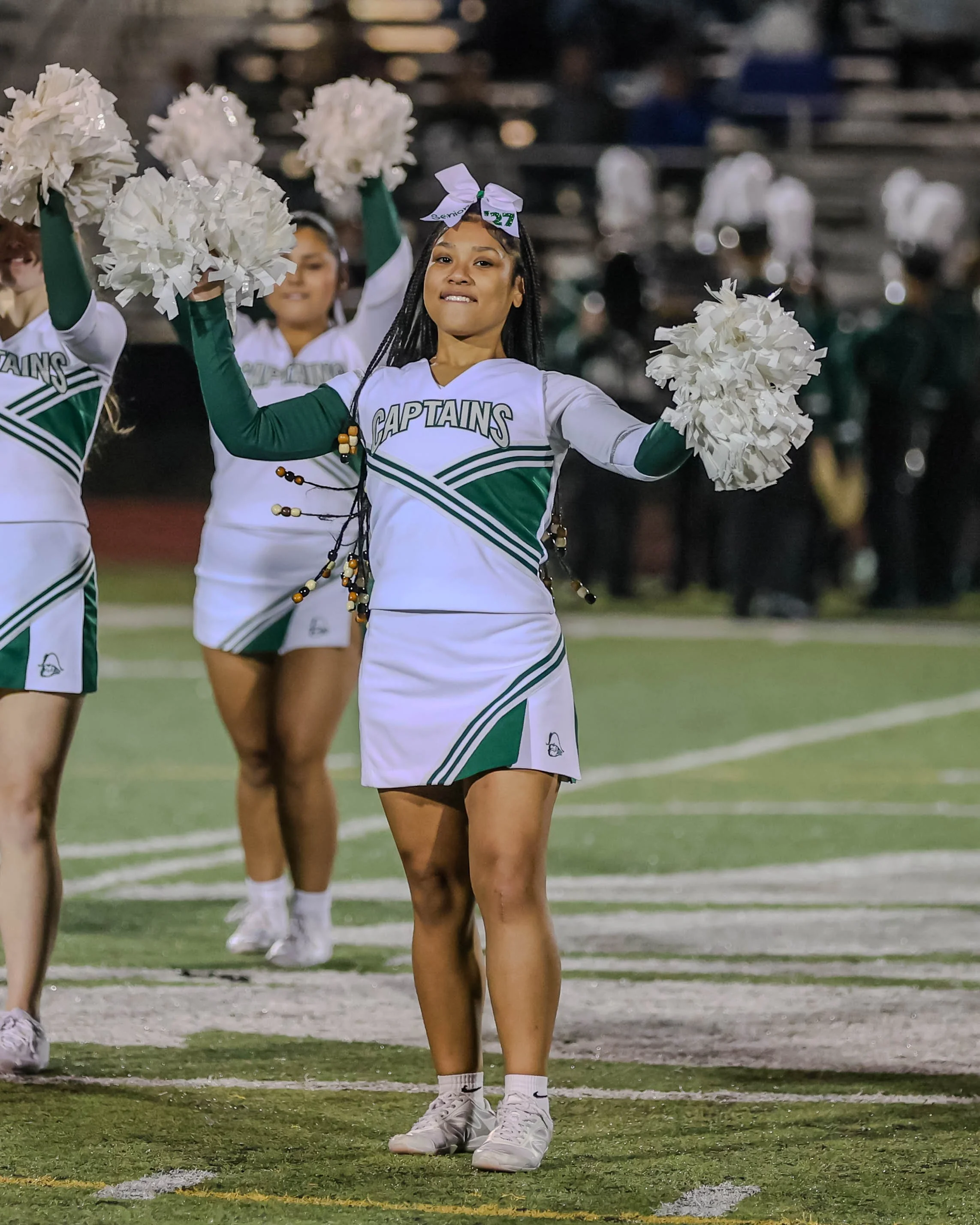 WK Cheerleader