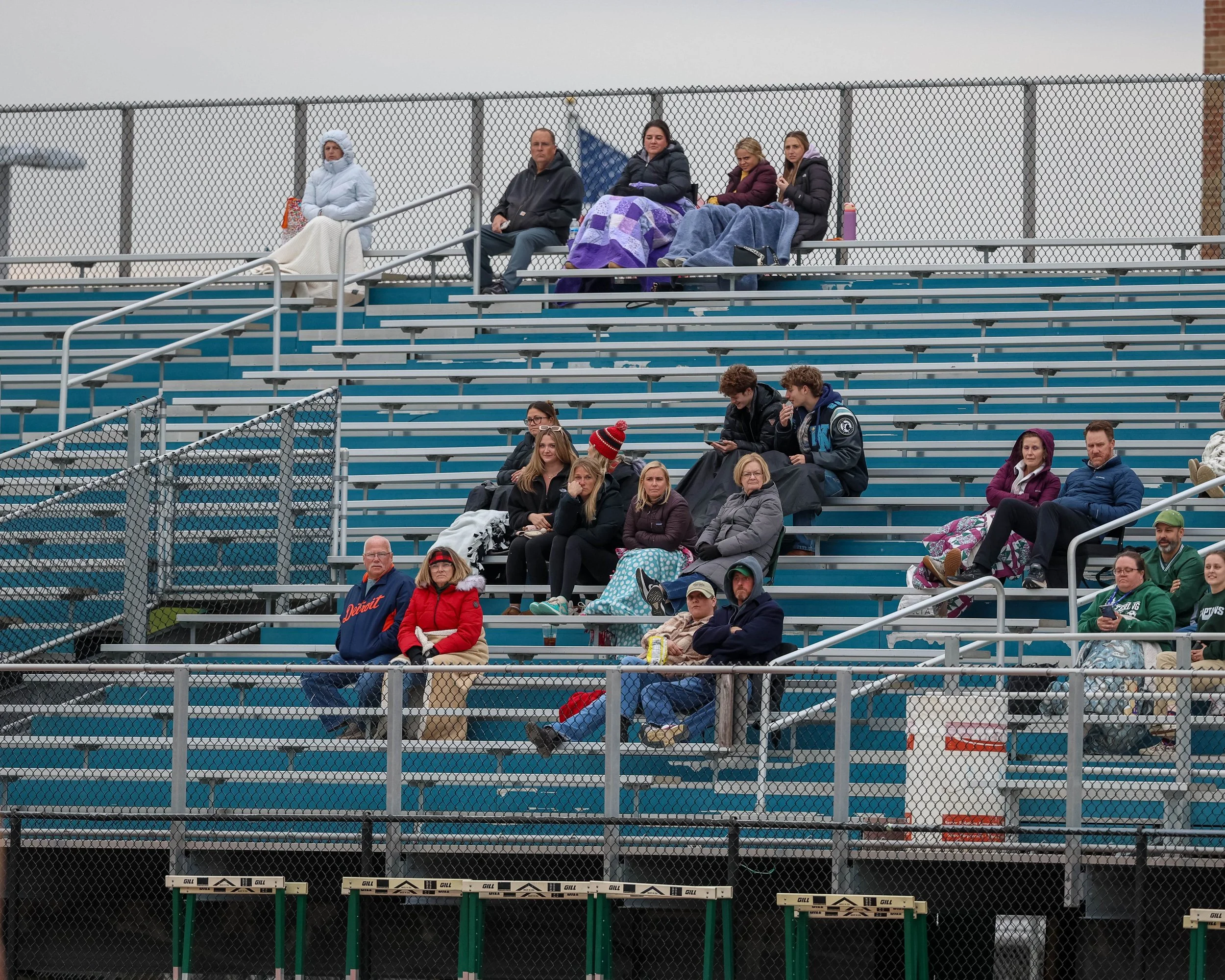 Home stands