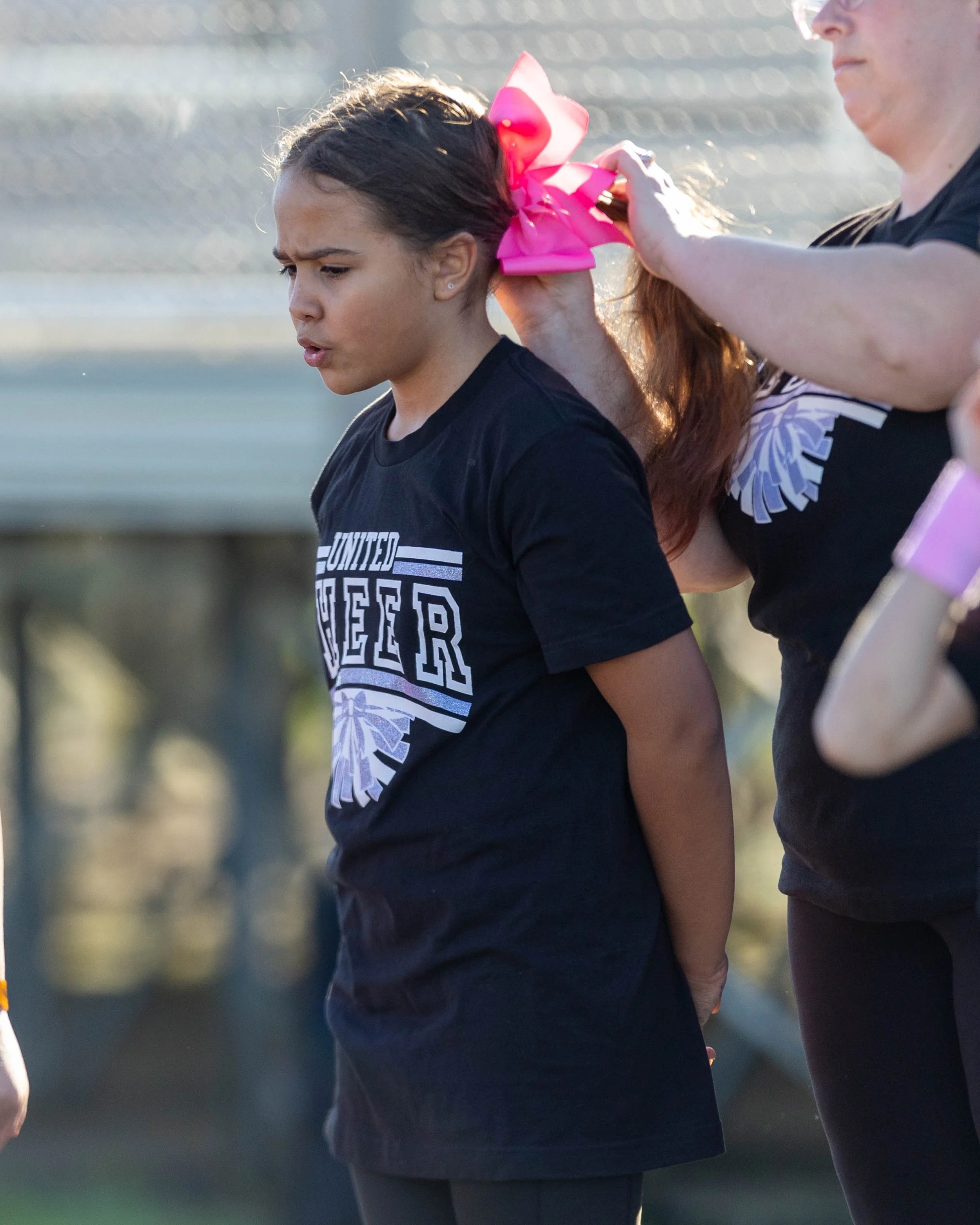 WU Cheerleader