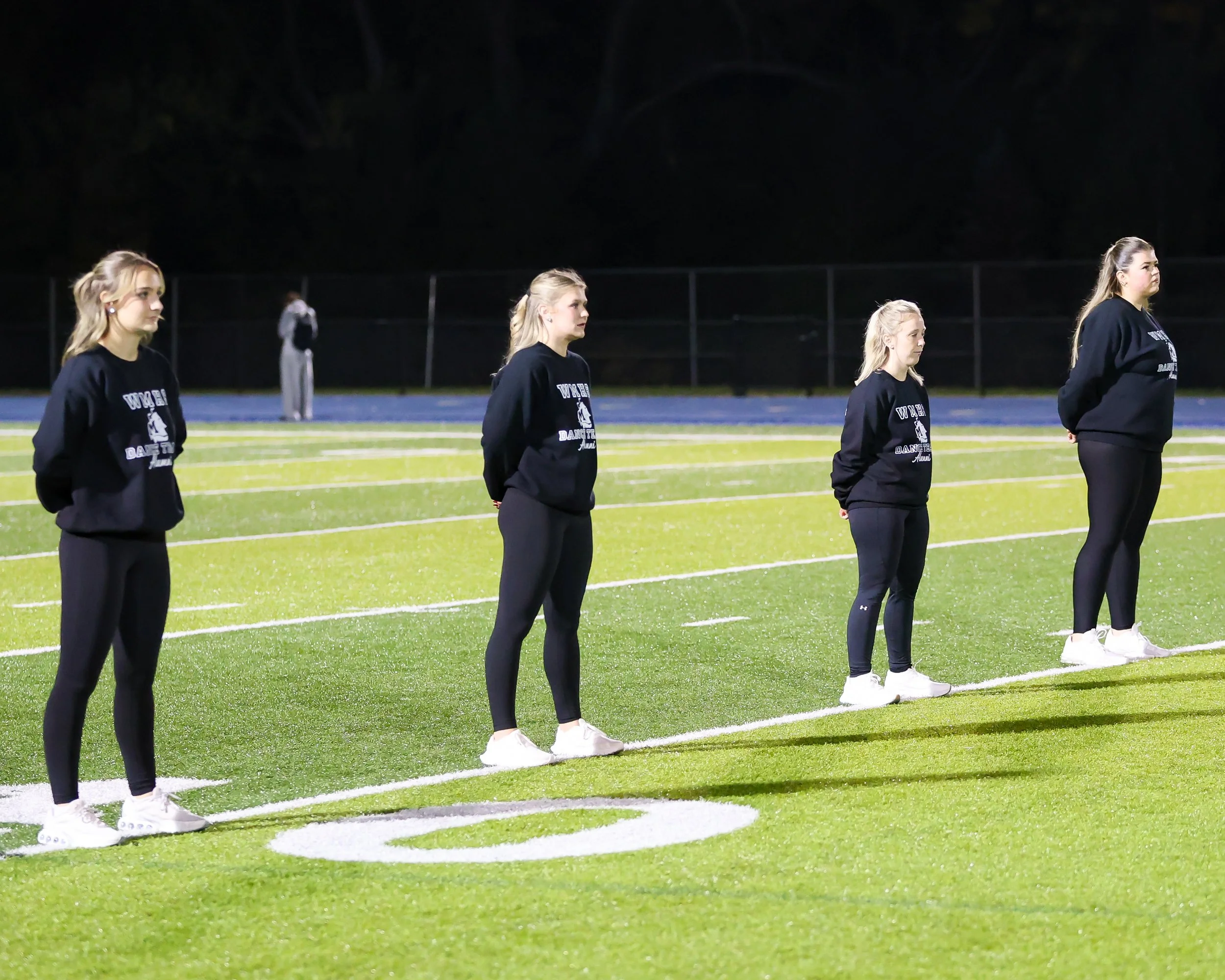 Mott Dance Team Alumni