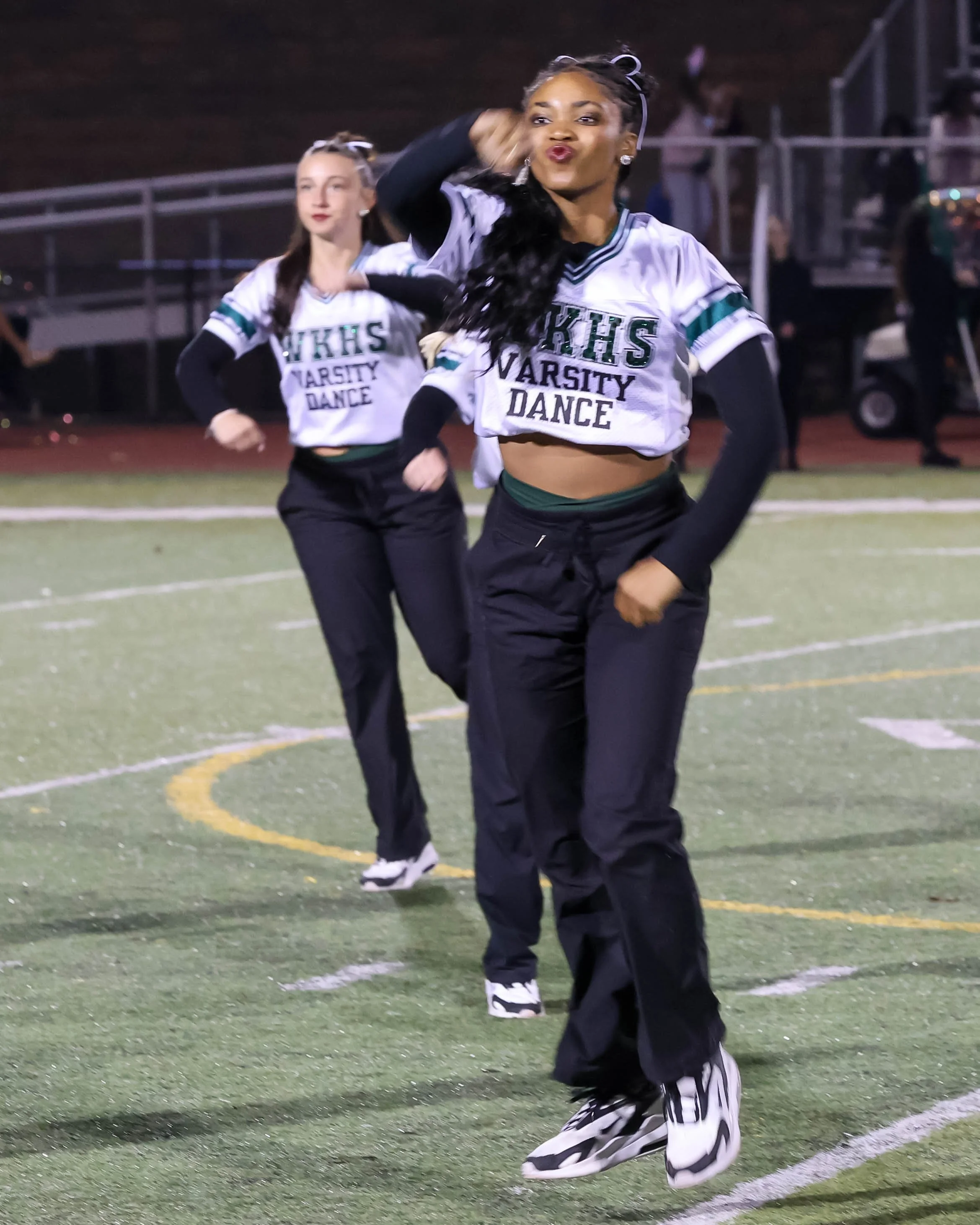 WK Dance Team Members