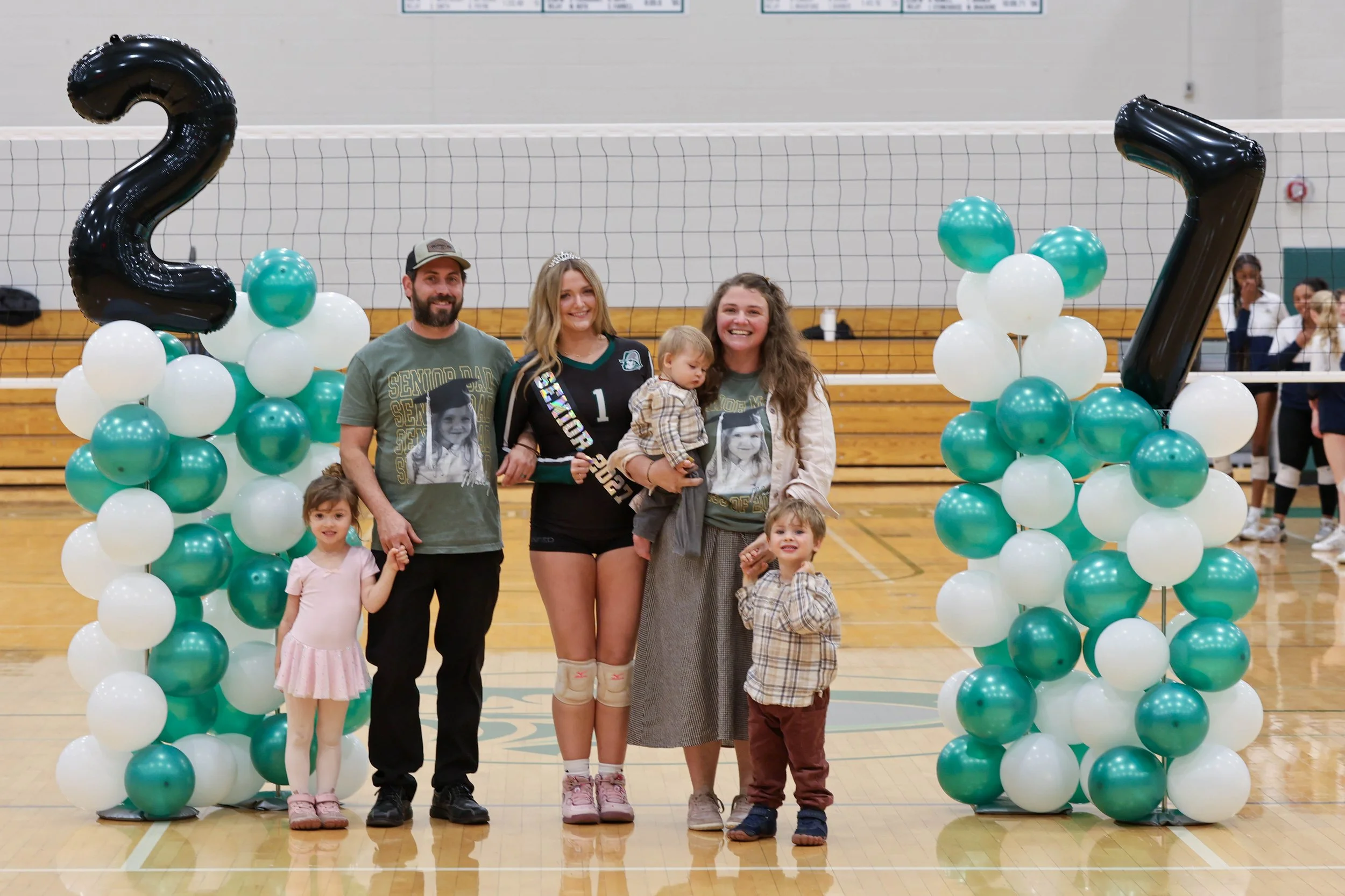 Senior Night #1