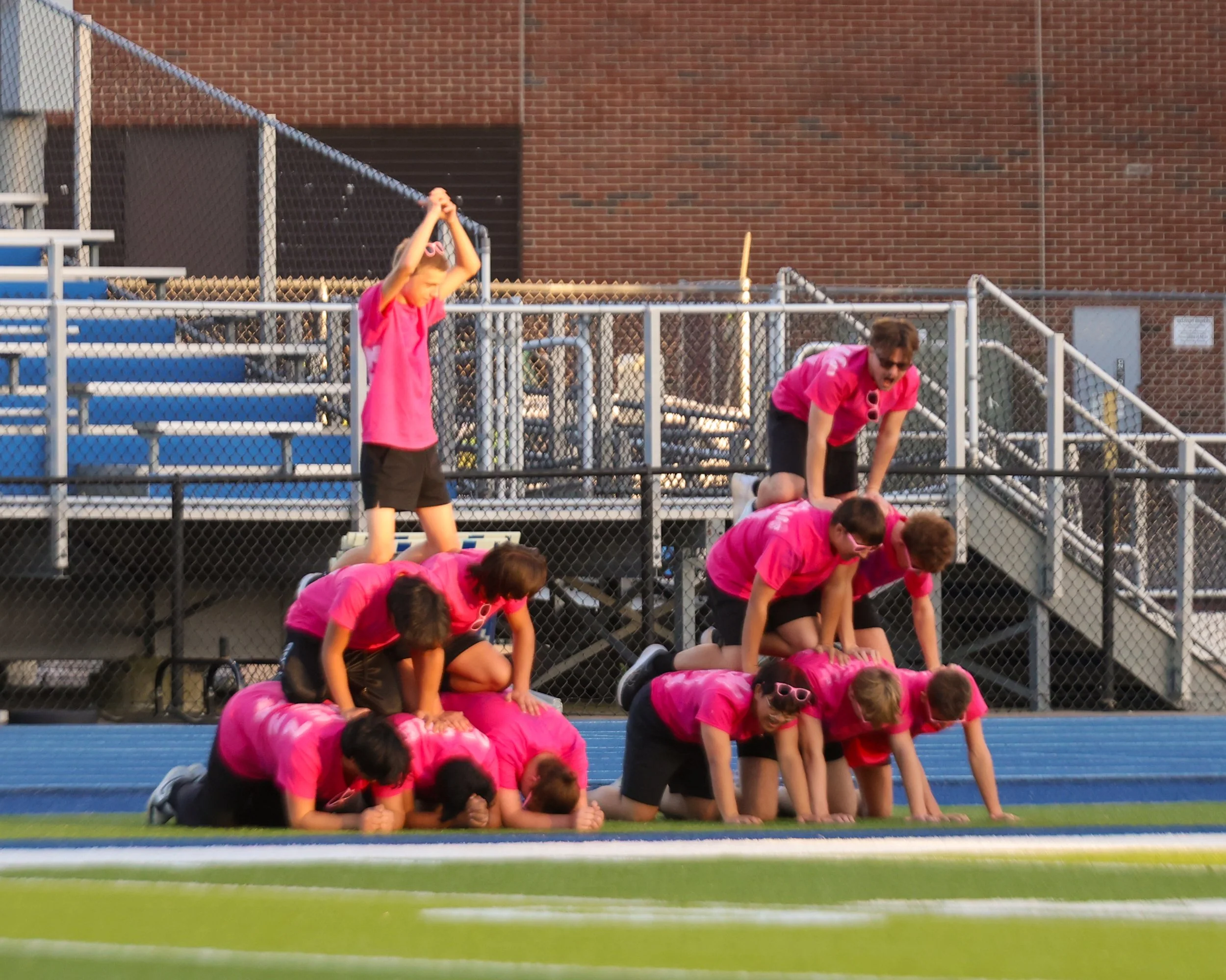 WM Cheerleaders