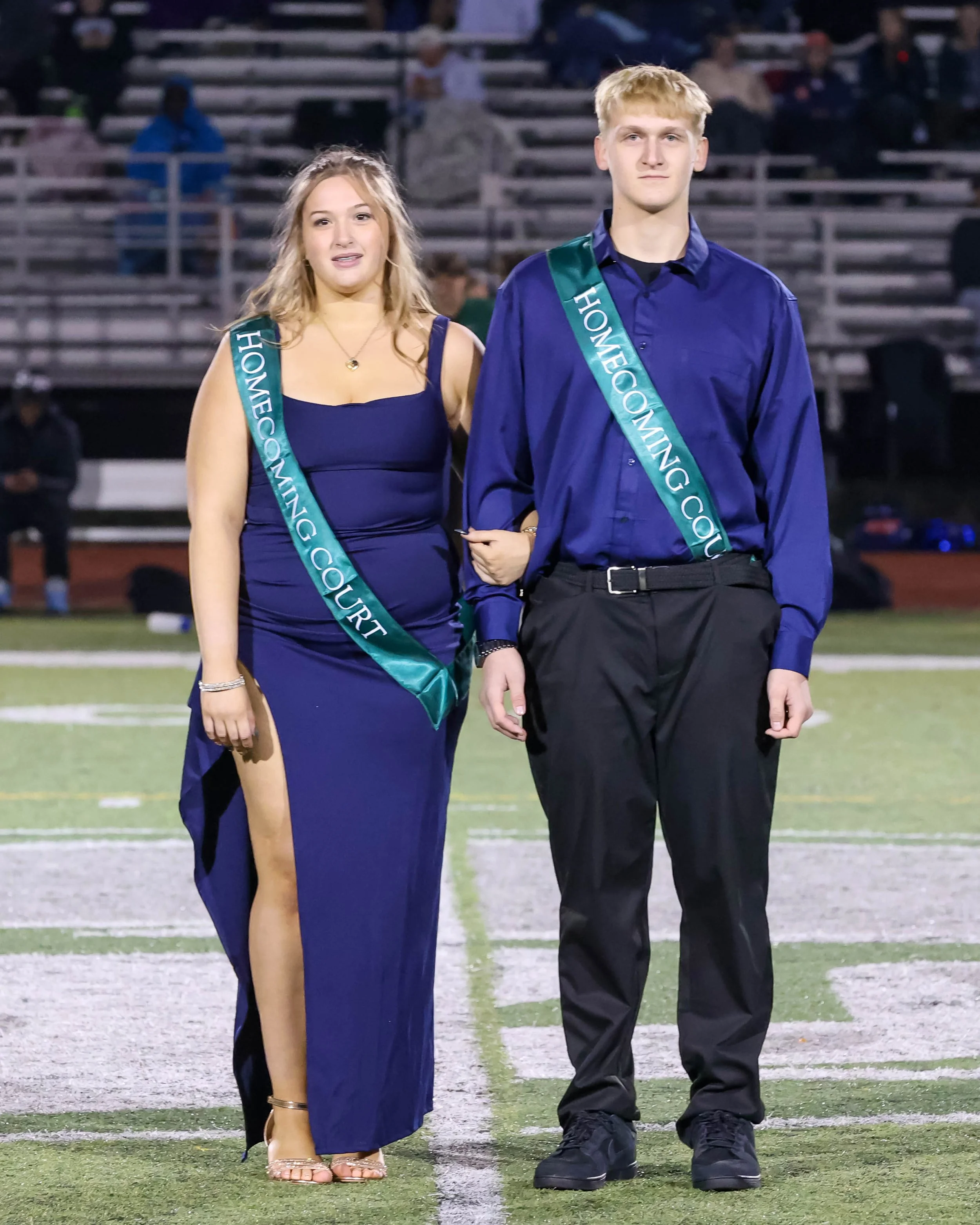WK Homecoming Court