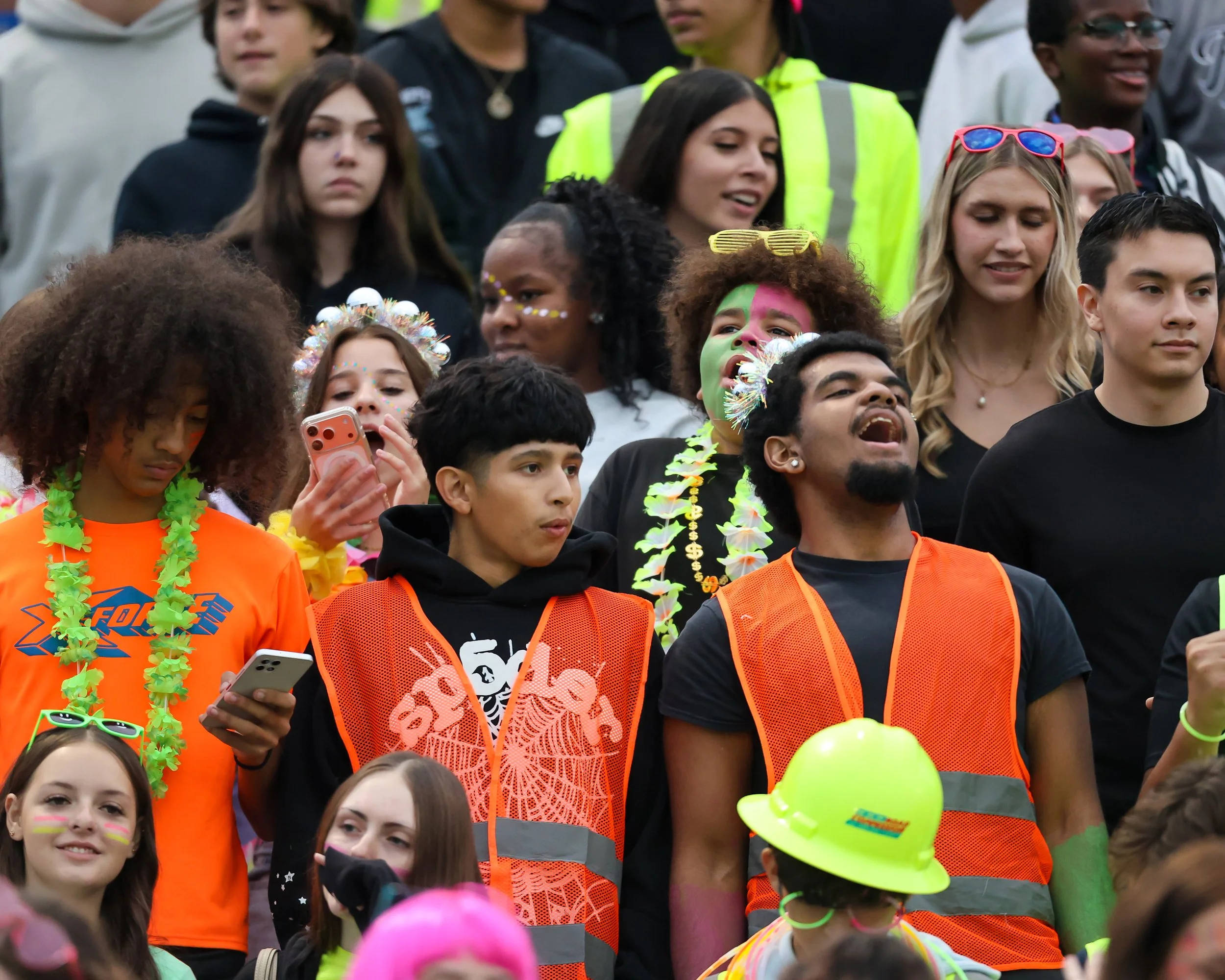 WK Home fans