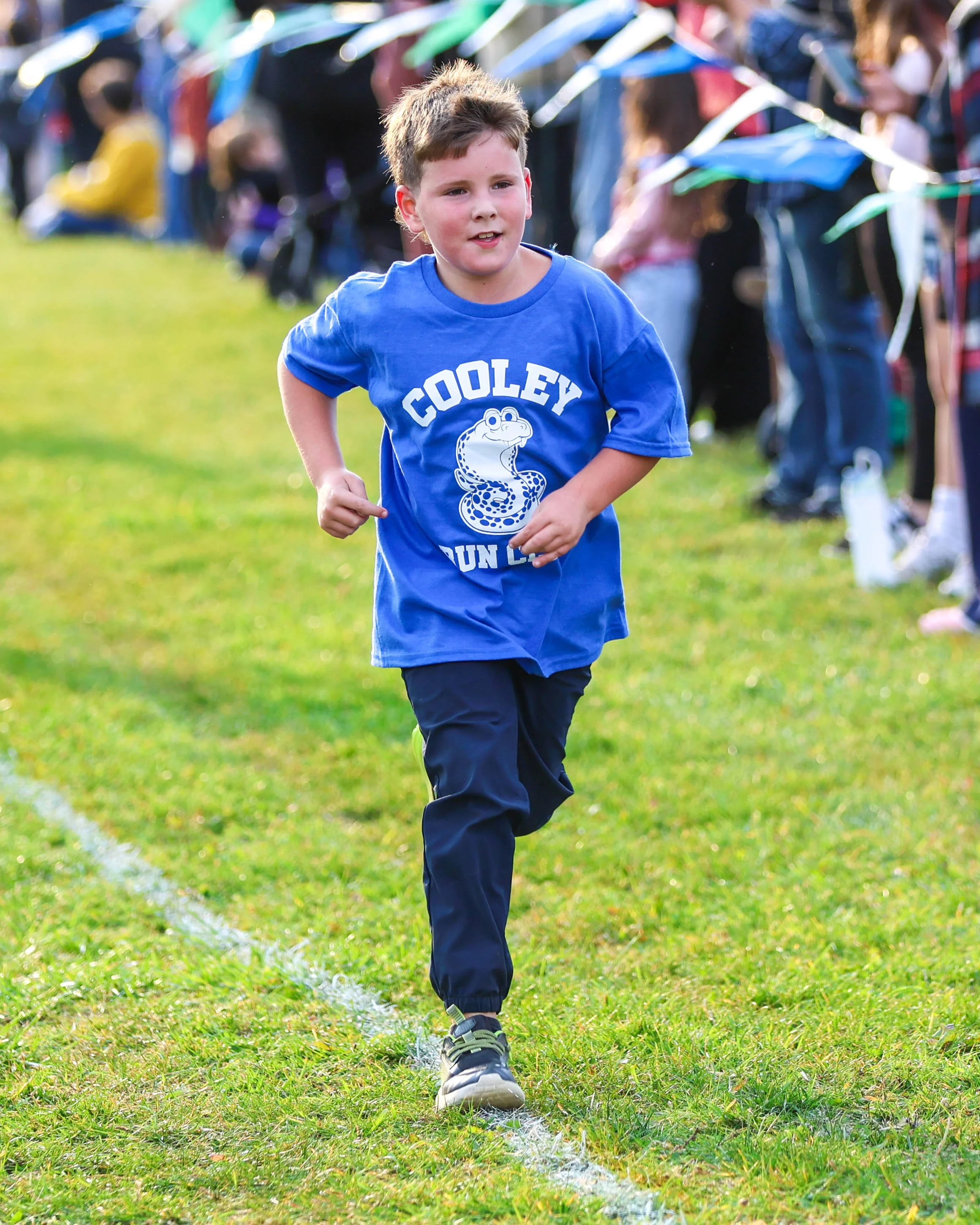 Cooley boy runner
