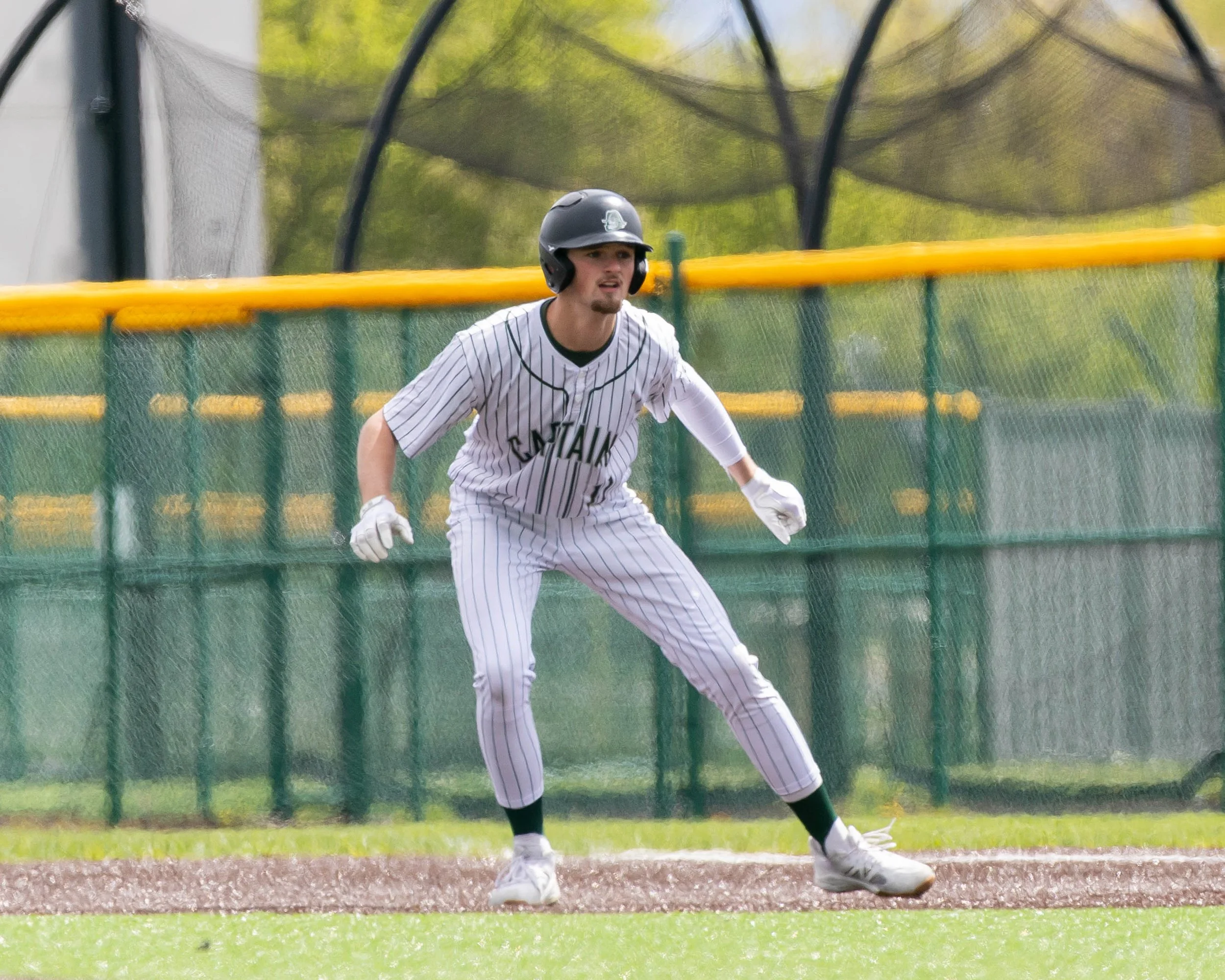 Kettering #11 leadoff 1st base