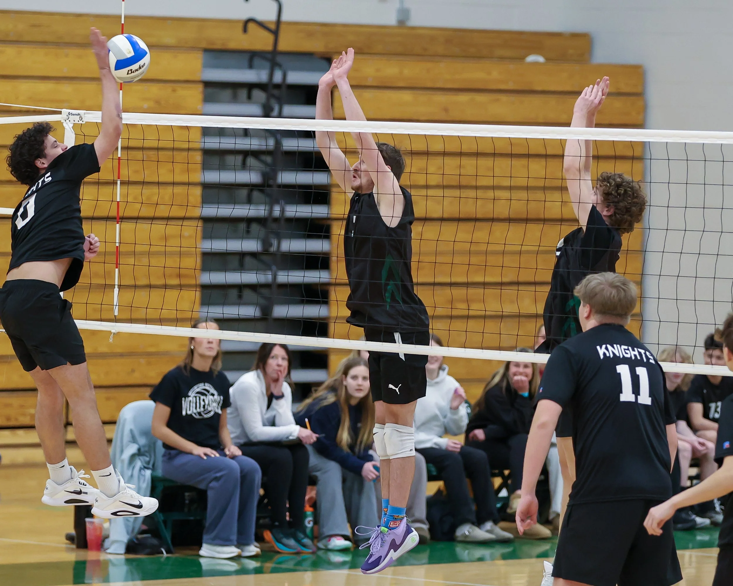 #3 and #12 for the block