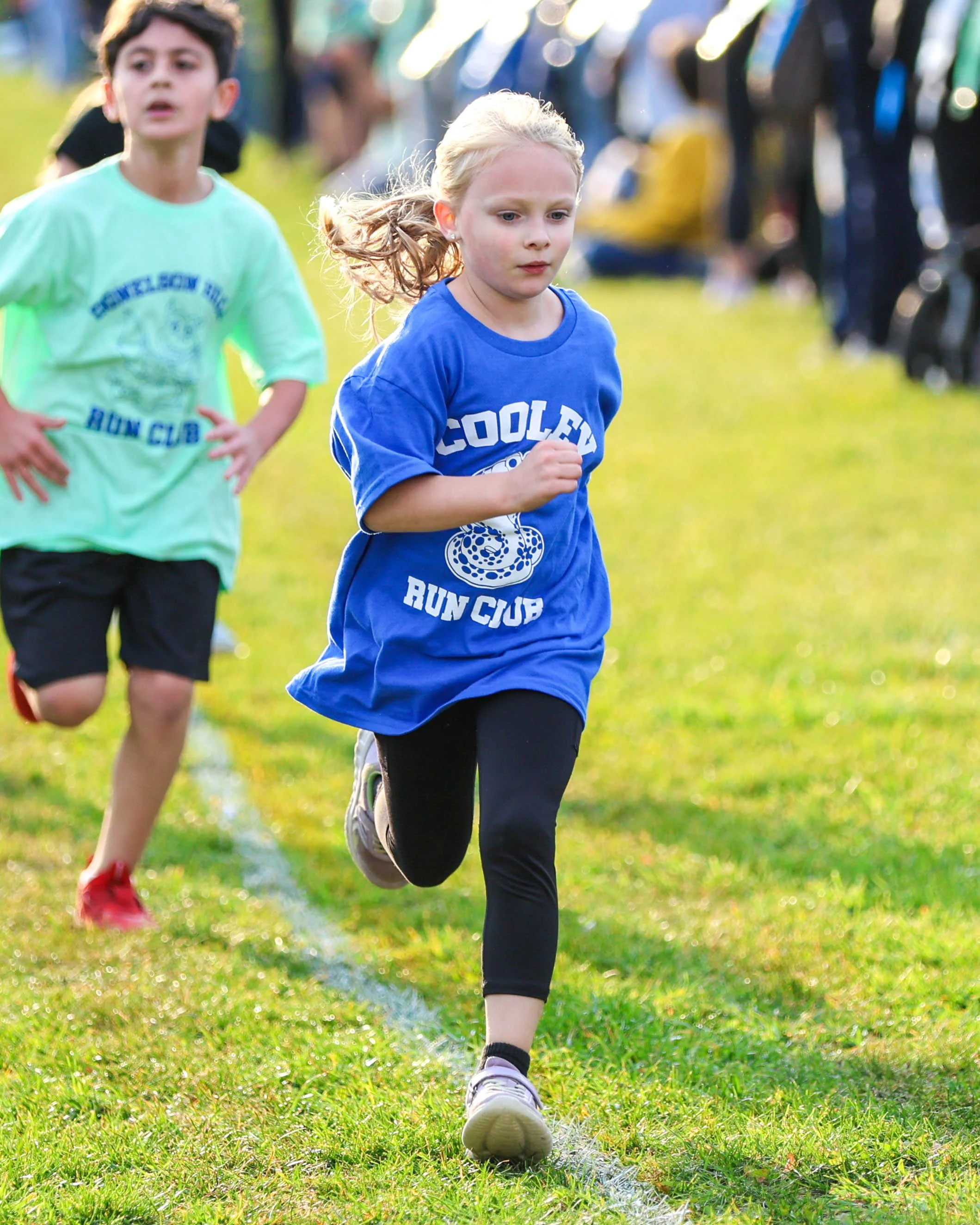 Cooley girl runner
