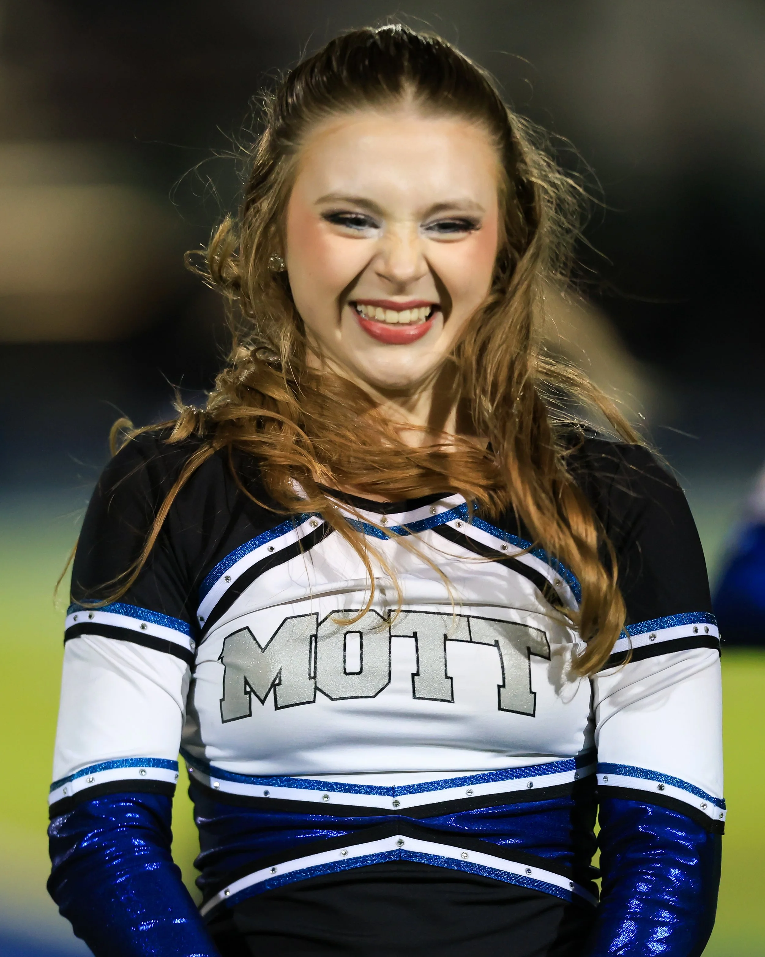 Mott Dance Team Member
