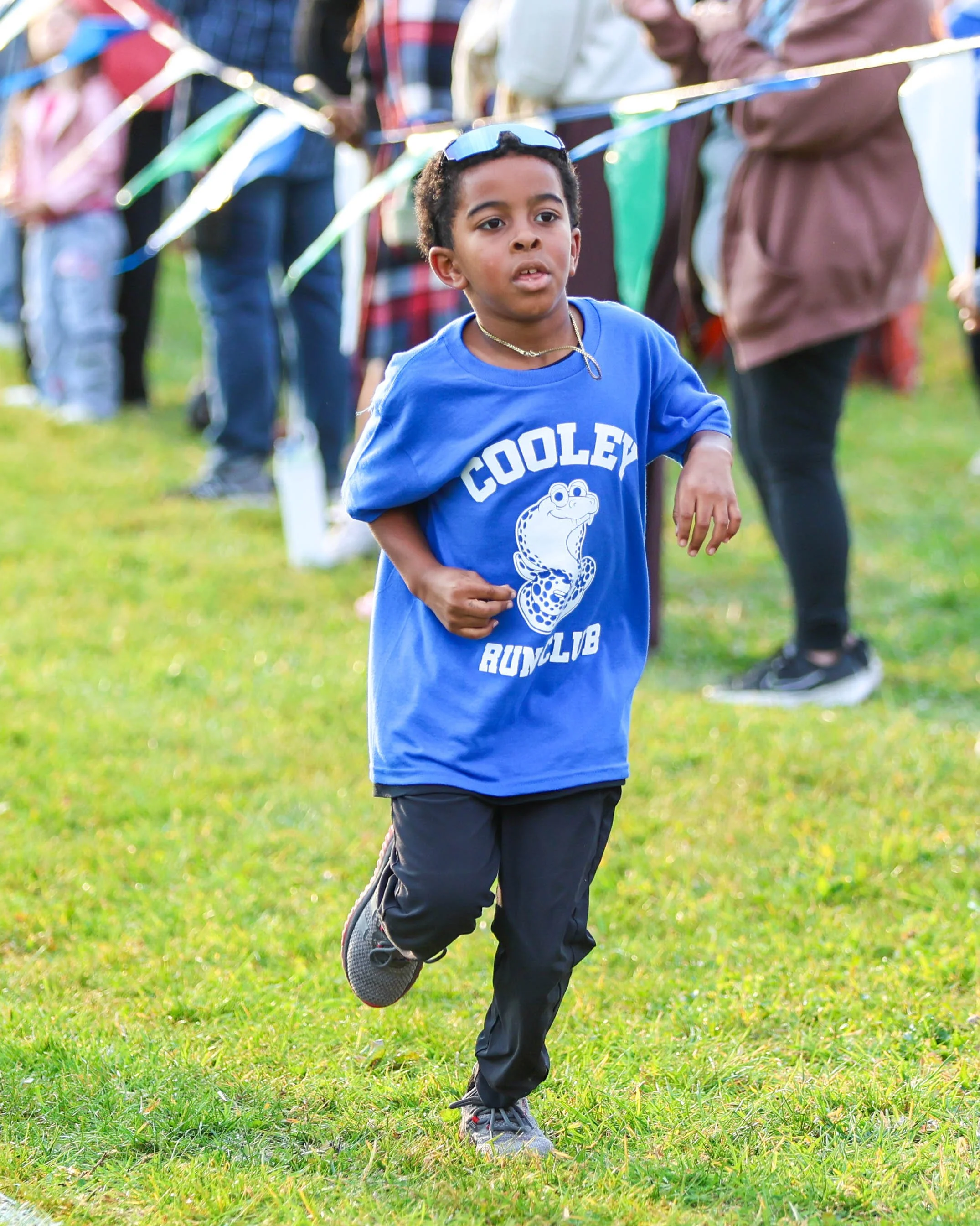 Cooley boy runner