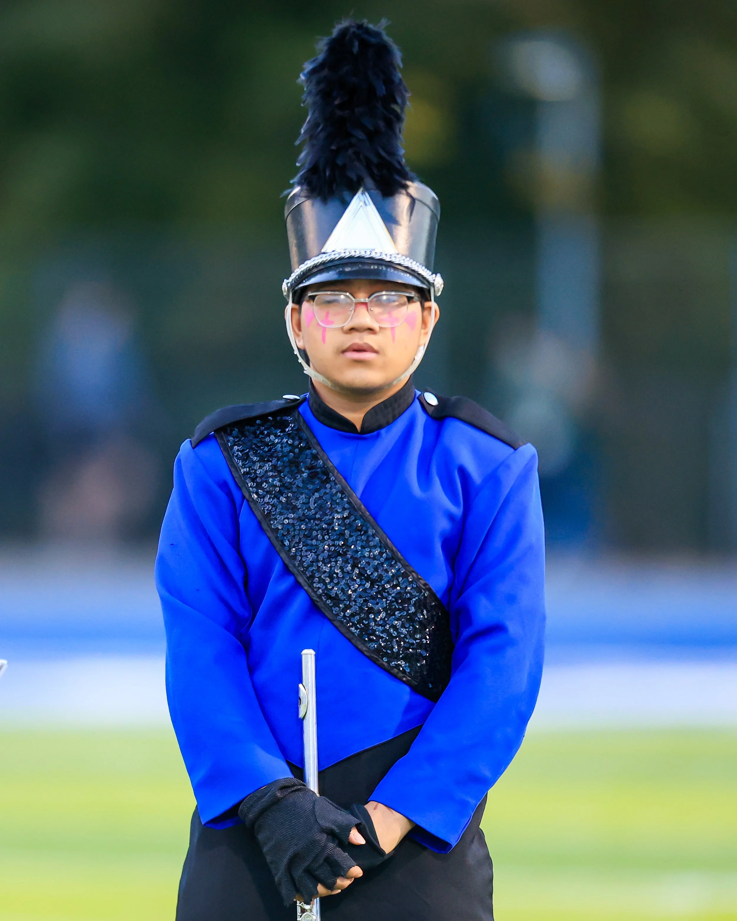 Mott Band member