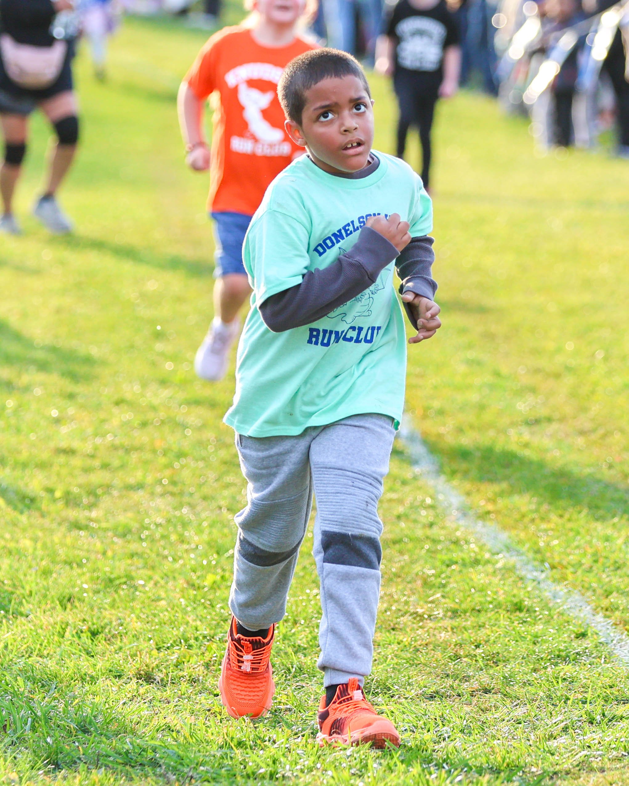 Donelson Hills boy runner