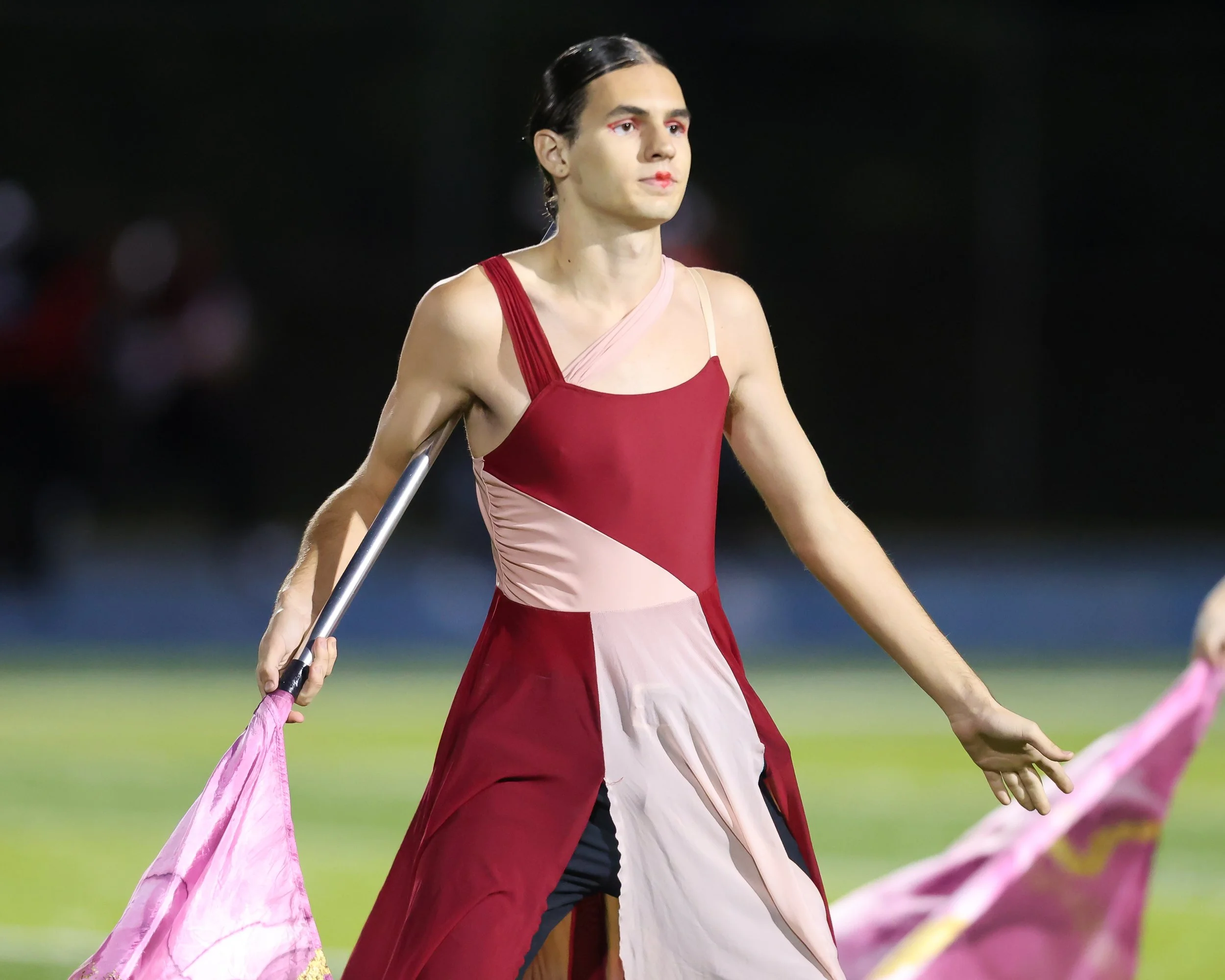 WM Dance team member