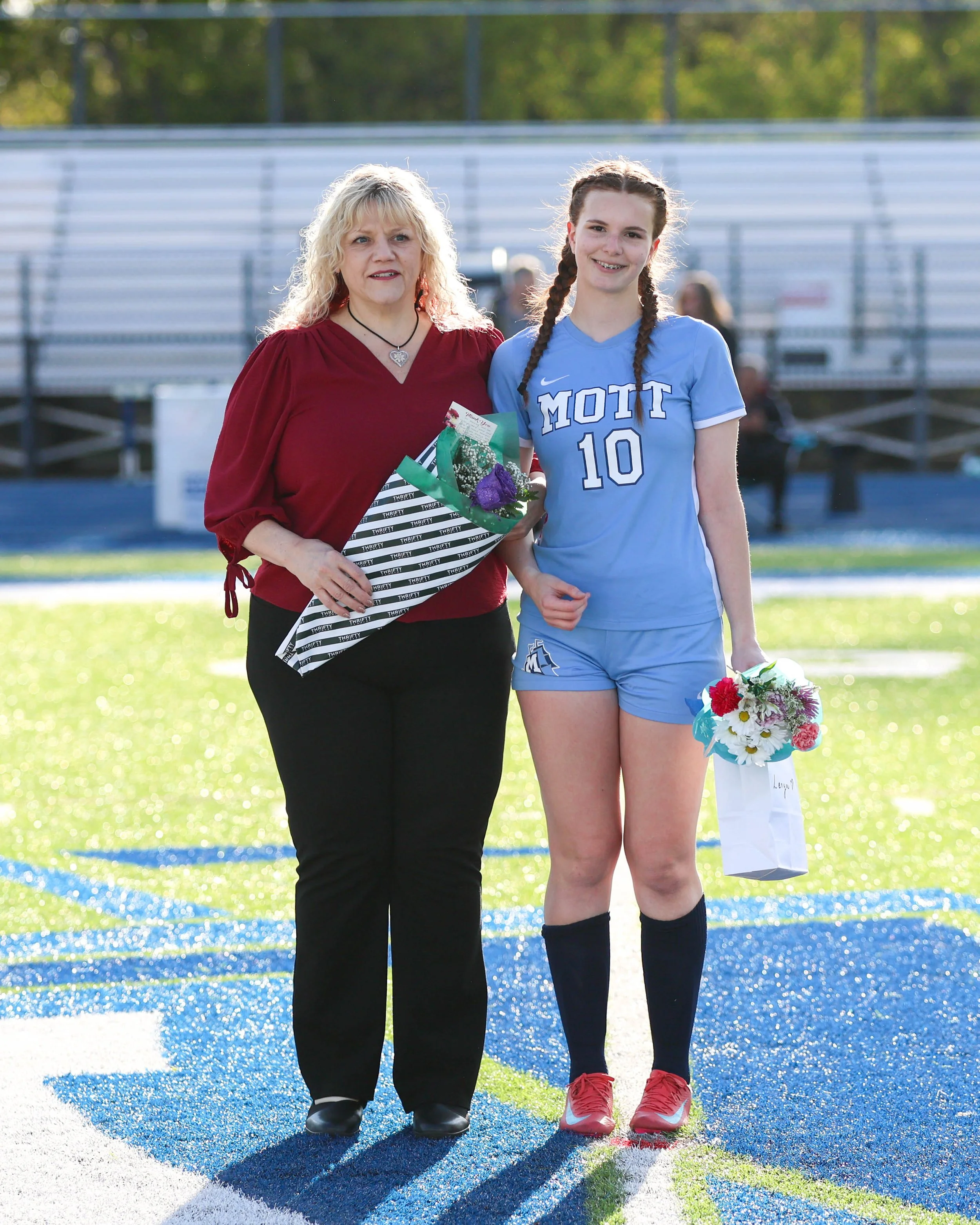 Senior #10 