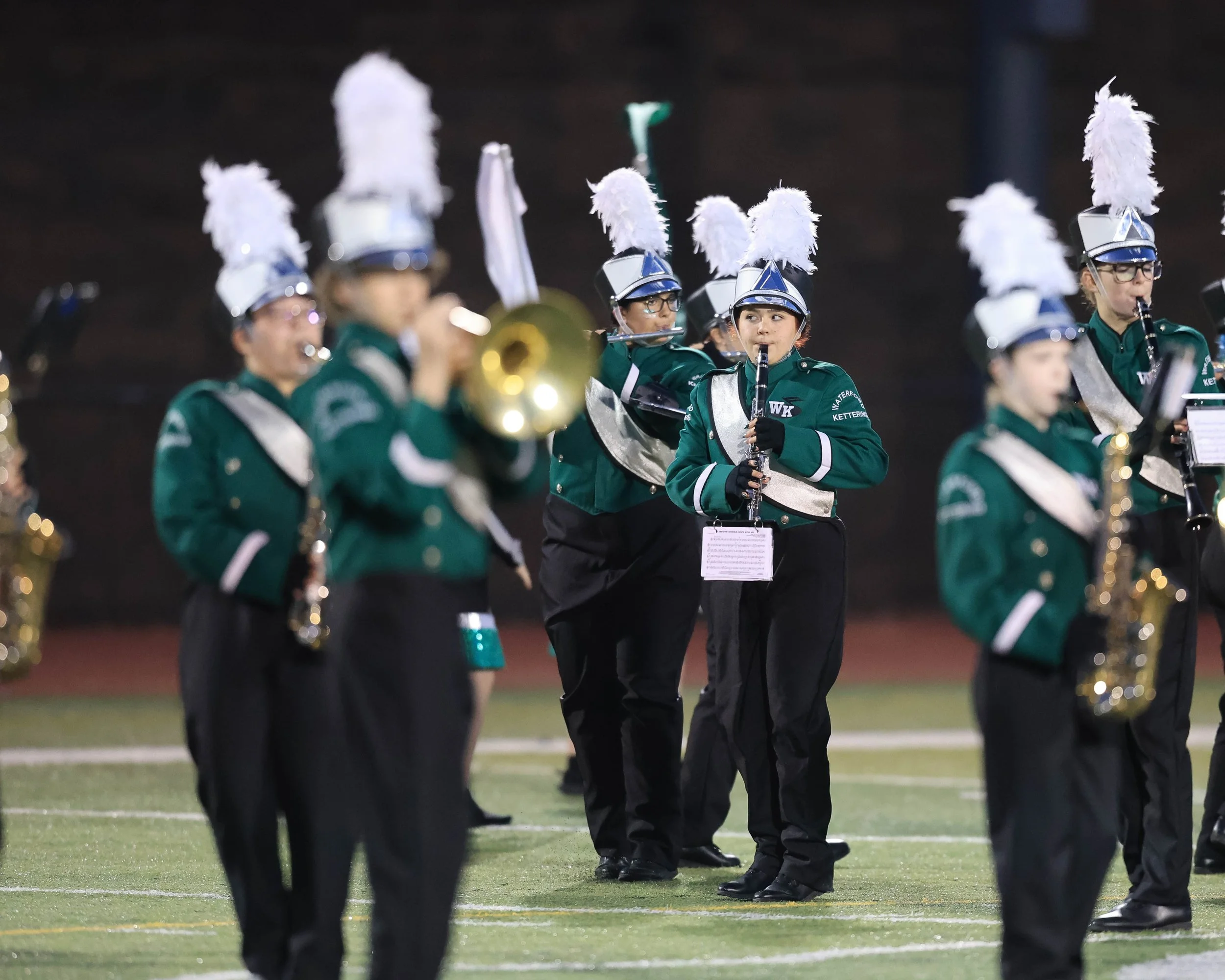 WK Marching Band