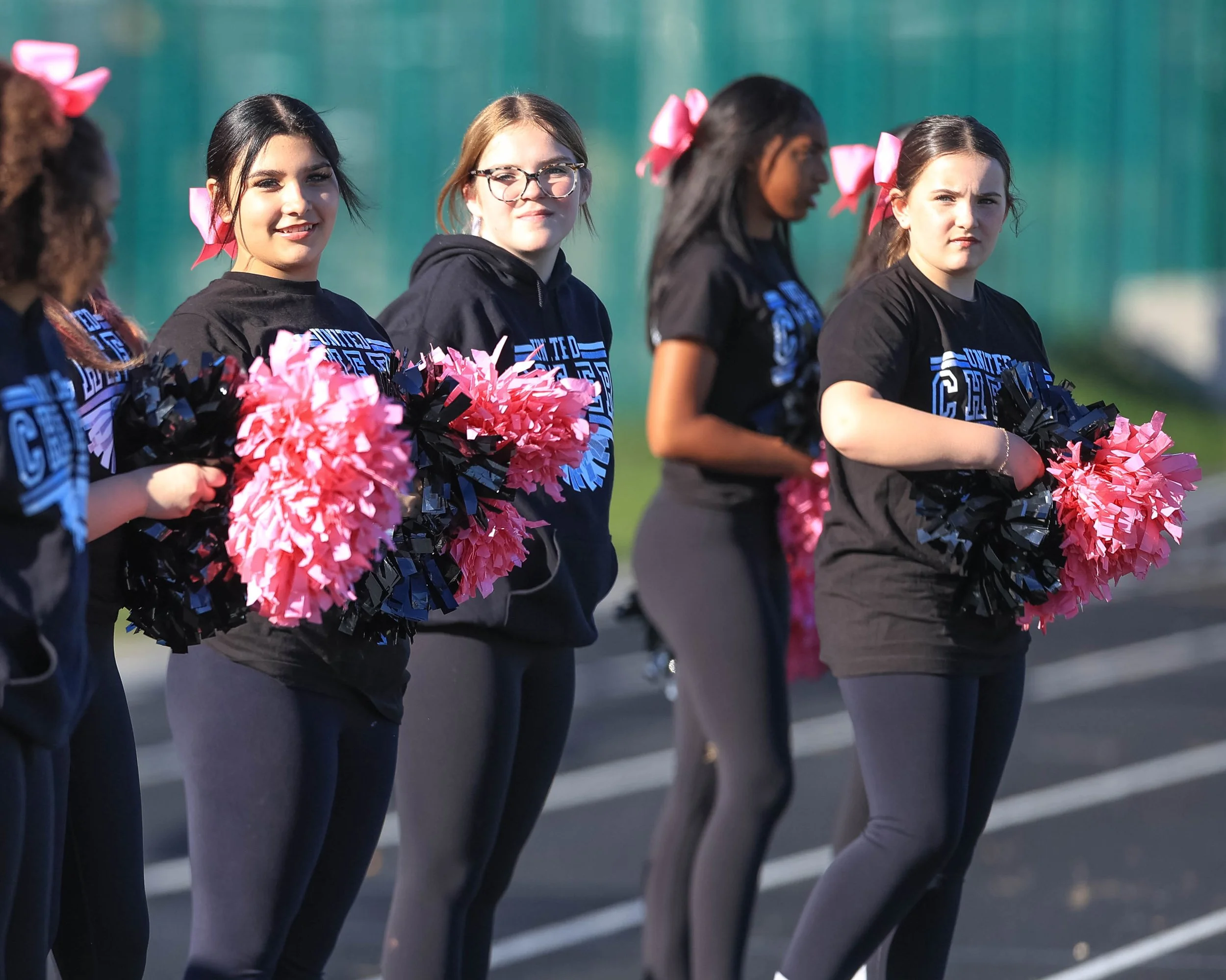 WU Cheerleaders