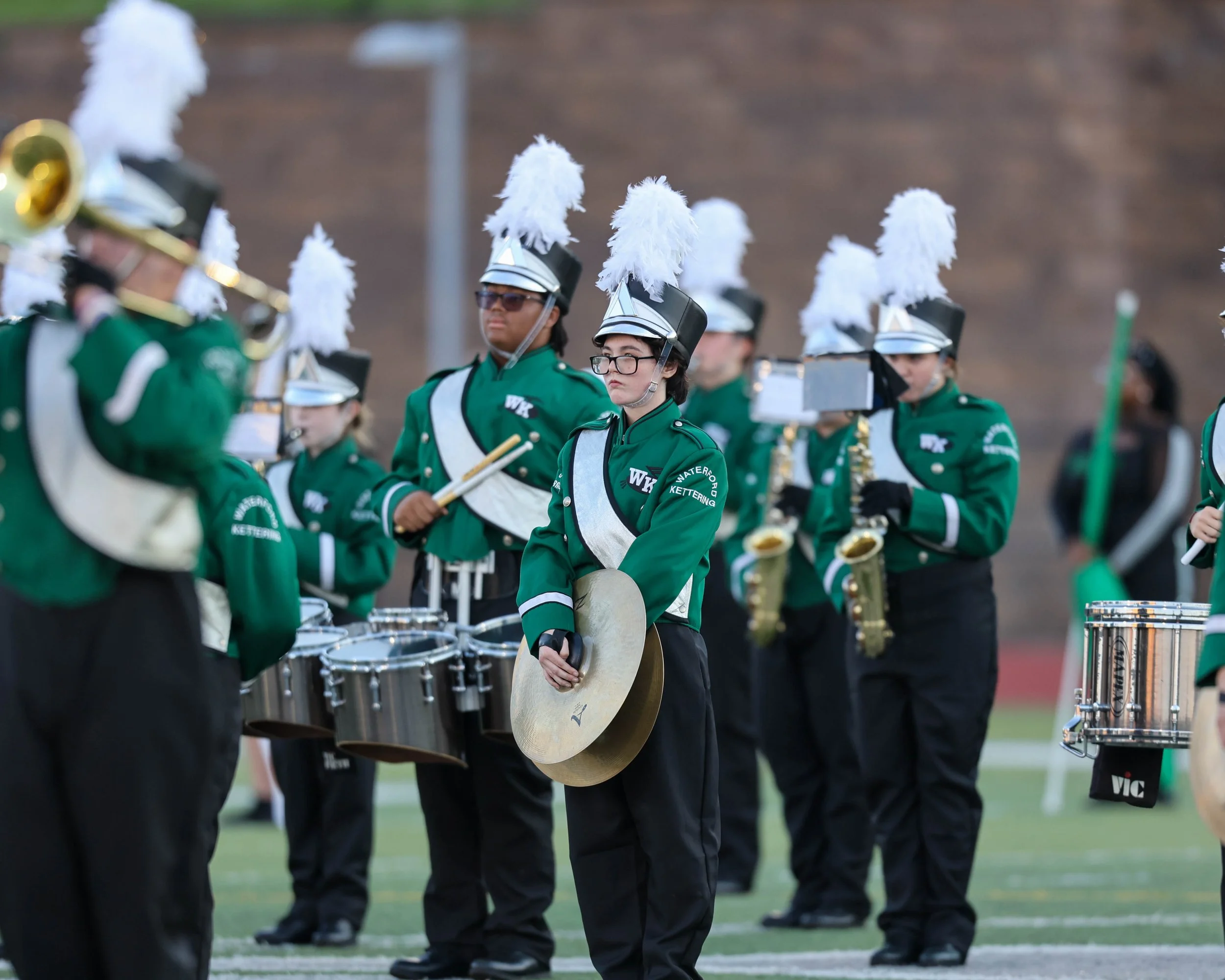 WK Marching Band Members