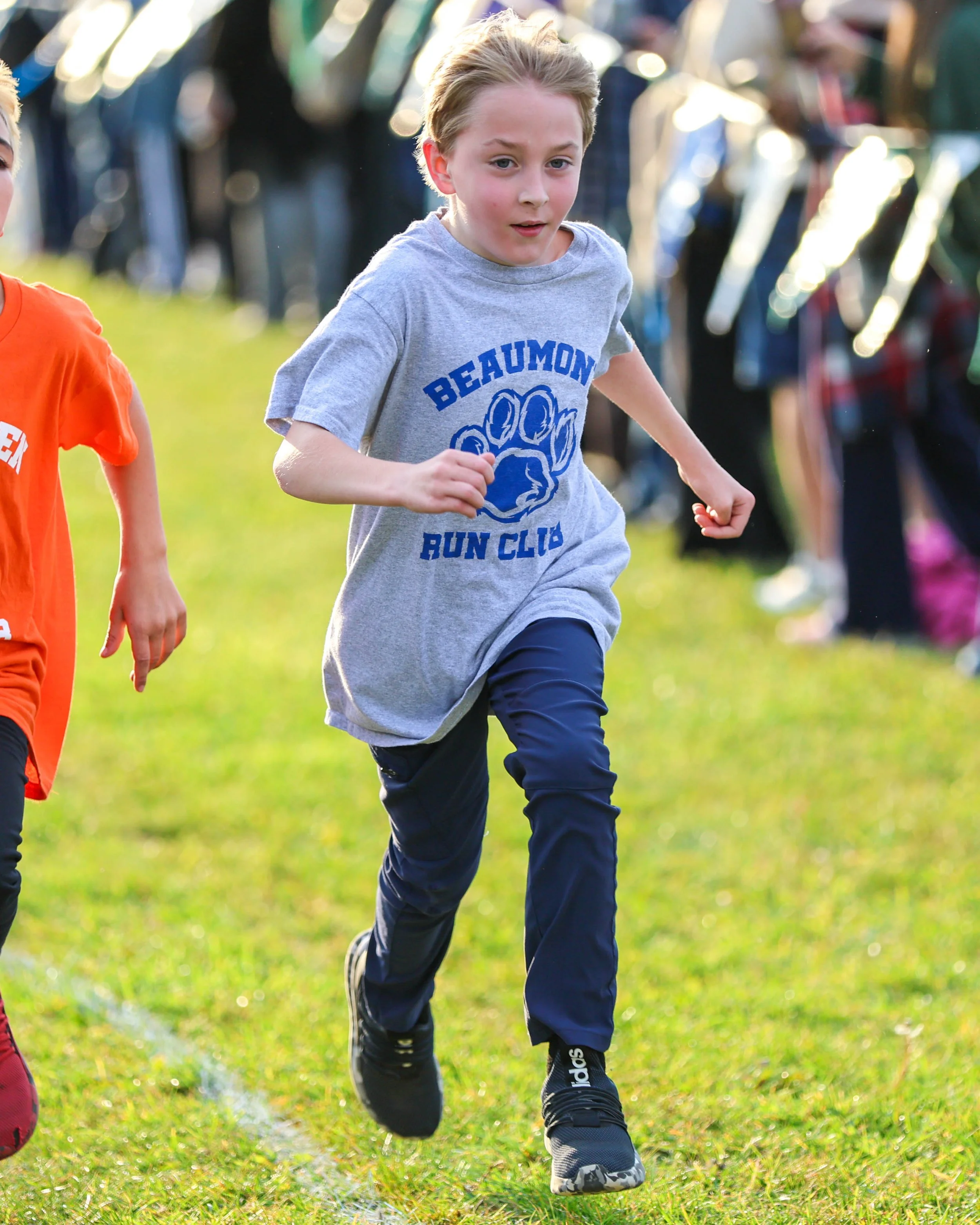 Beaumont boy runner