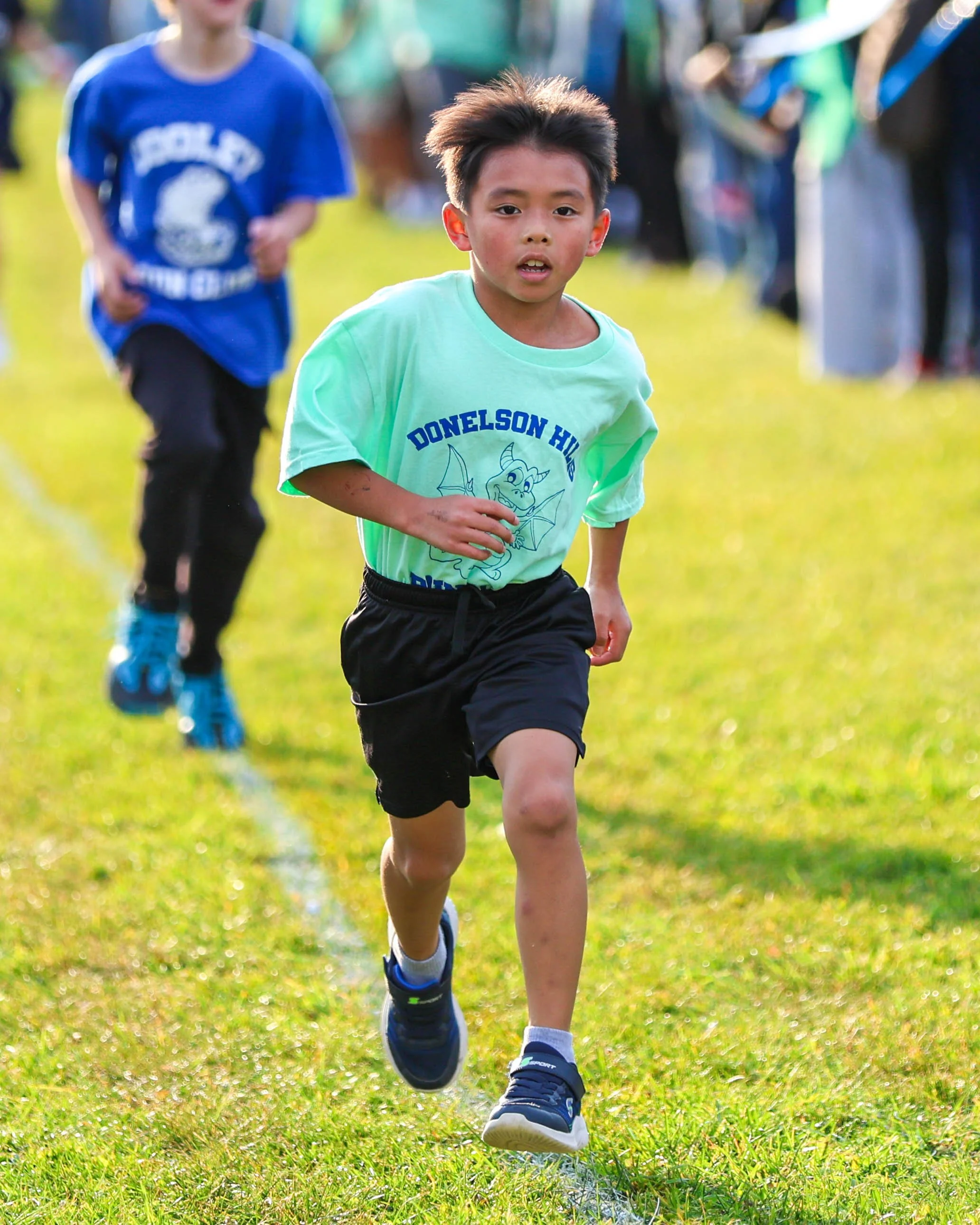 Donelson Hills boy runner