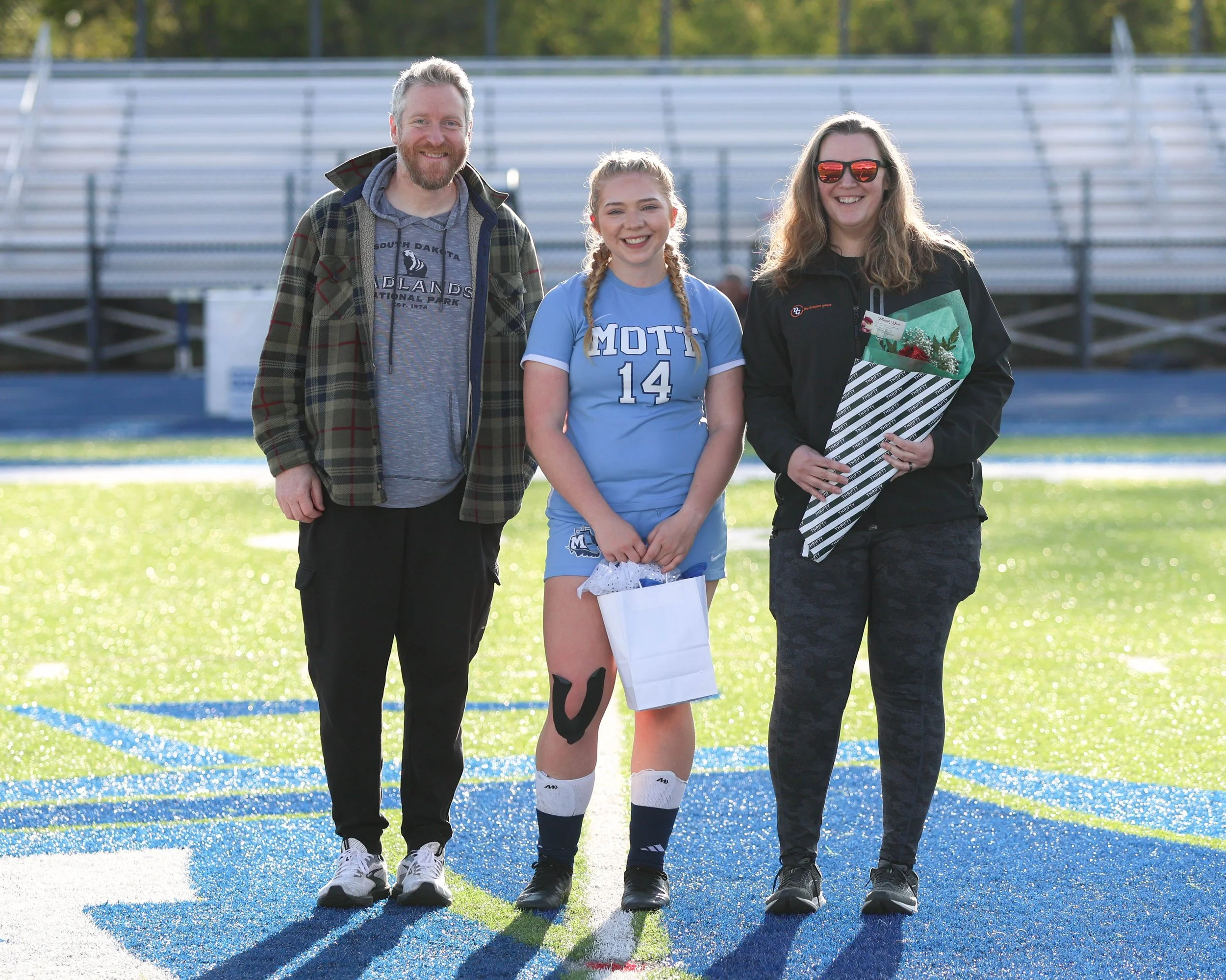 Senior #14