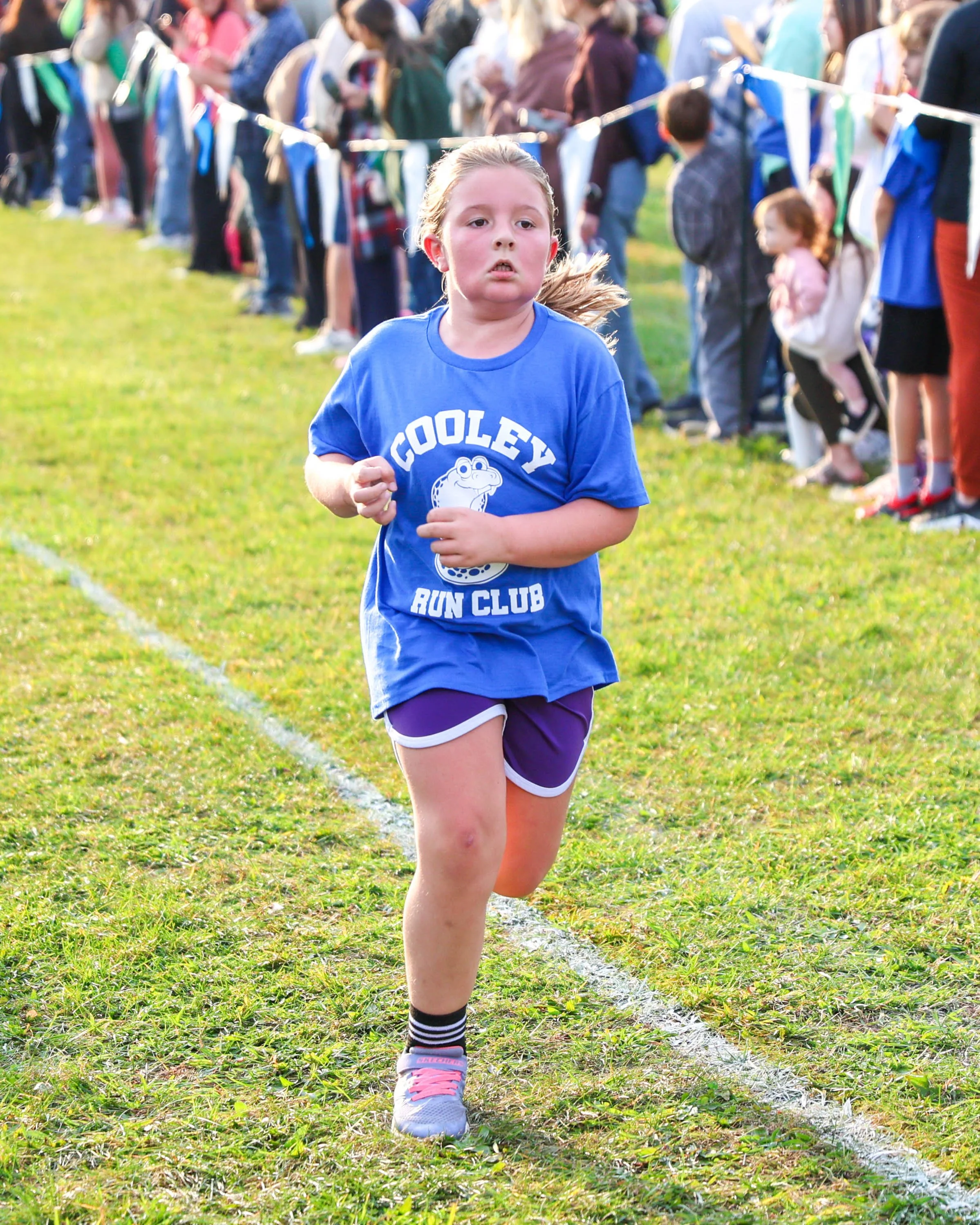Cooley girl runner