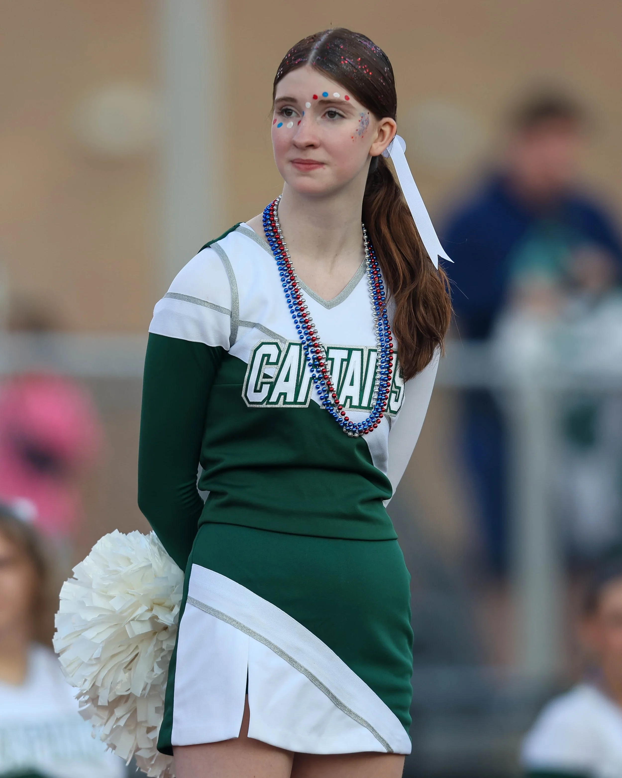 WK Cheerleader