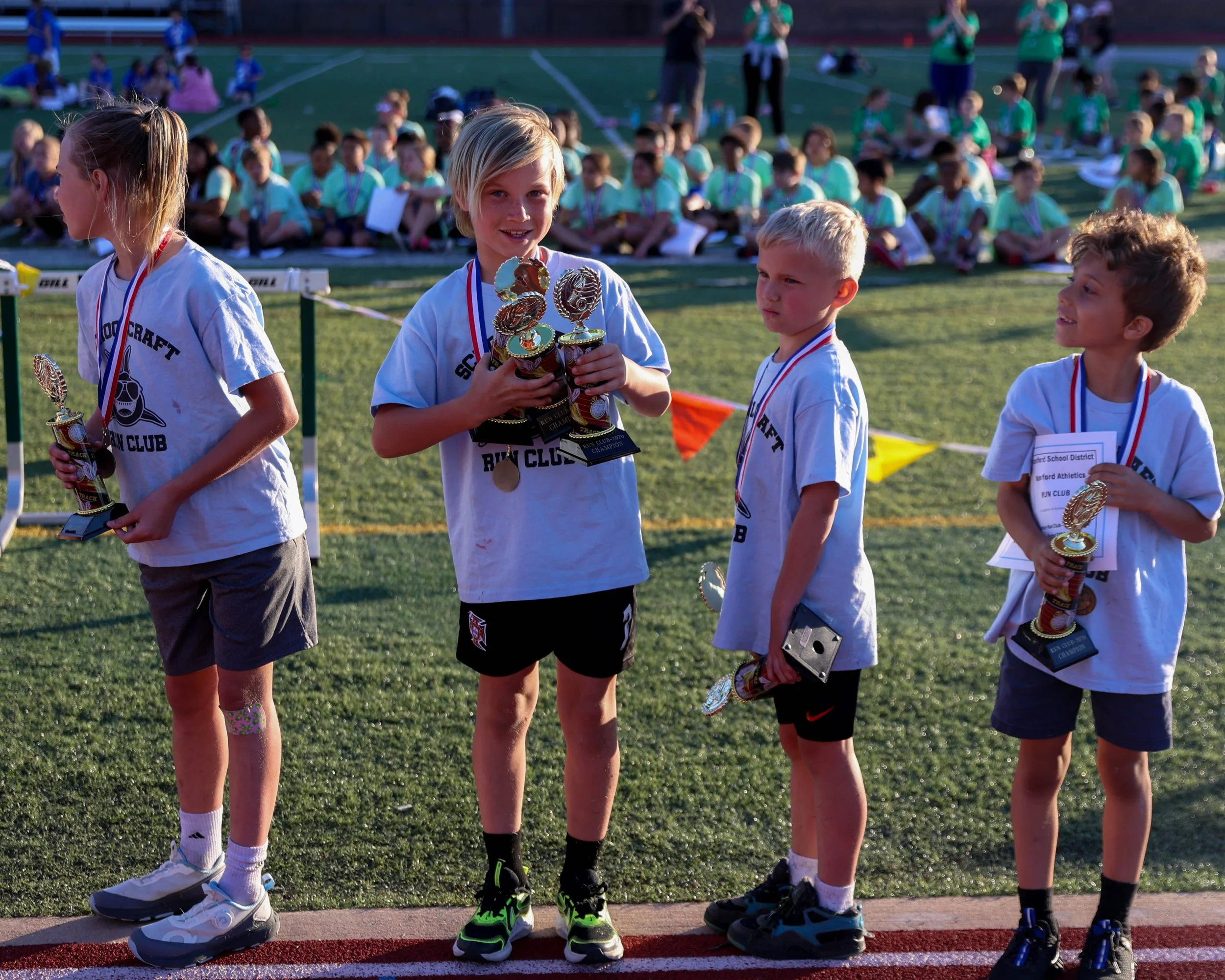 Schoolcraft trophy winners 