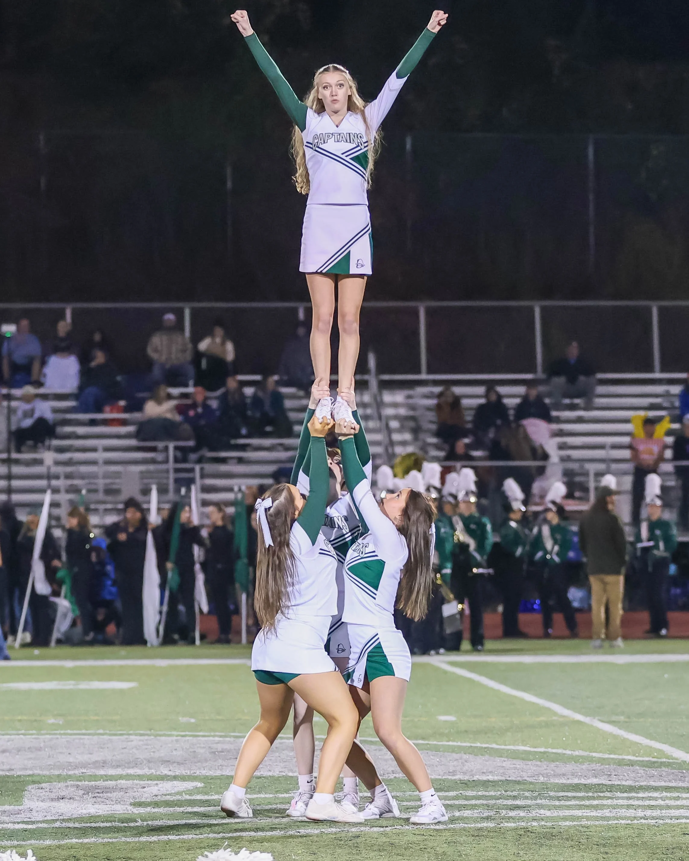 WK Cheerleaders