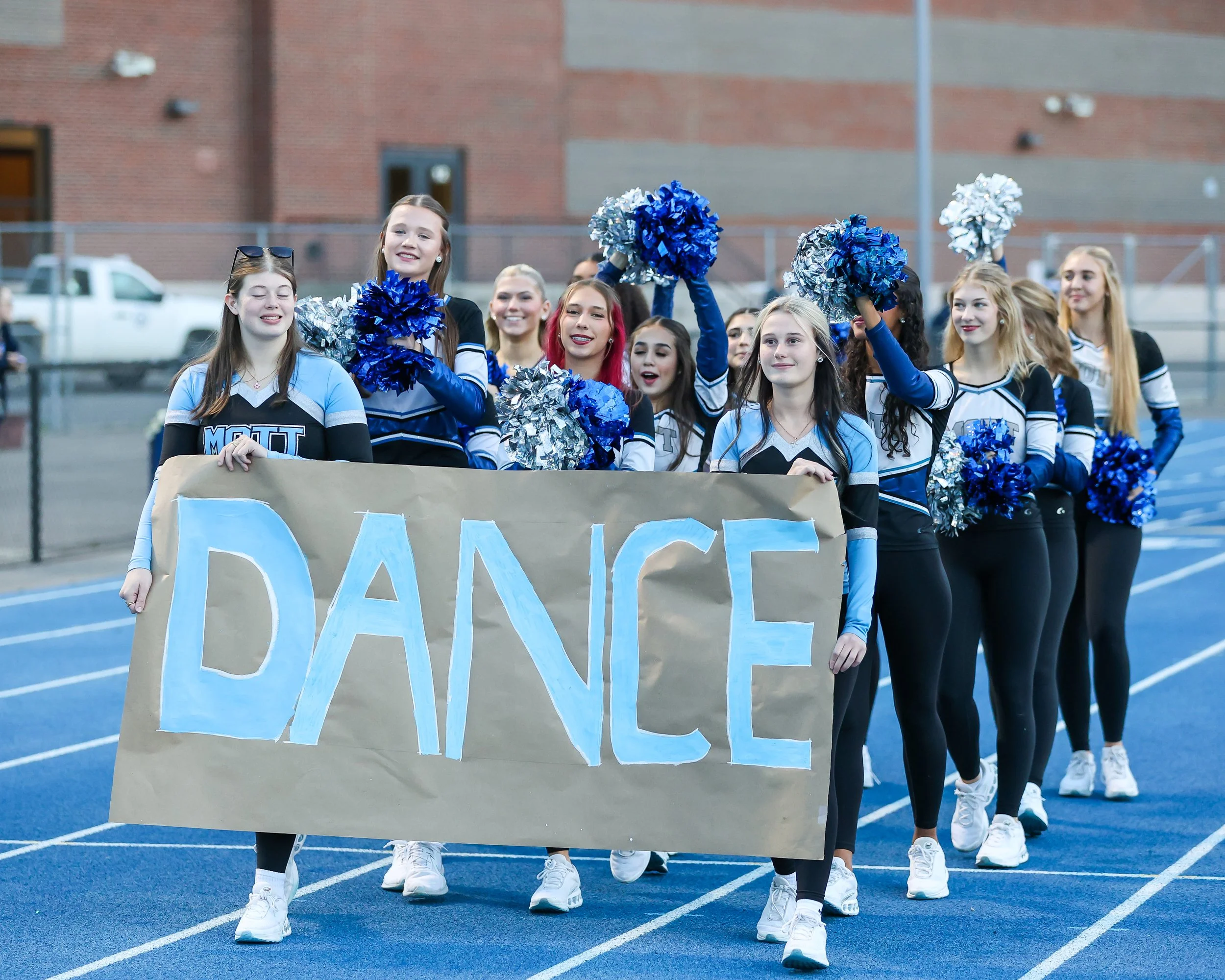 Mott Dance Team
