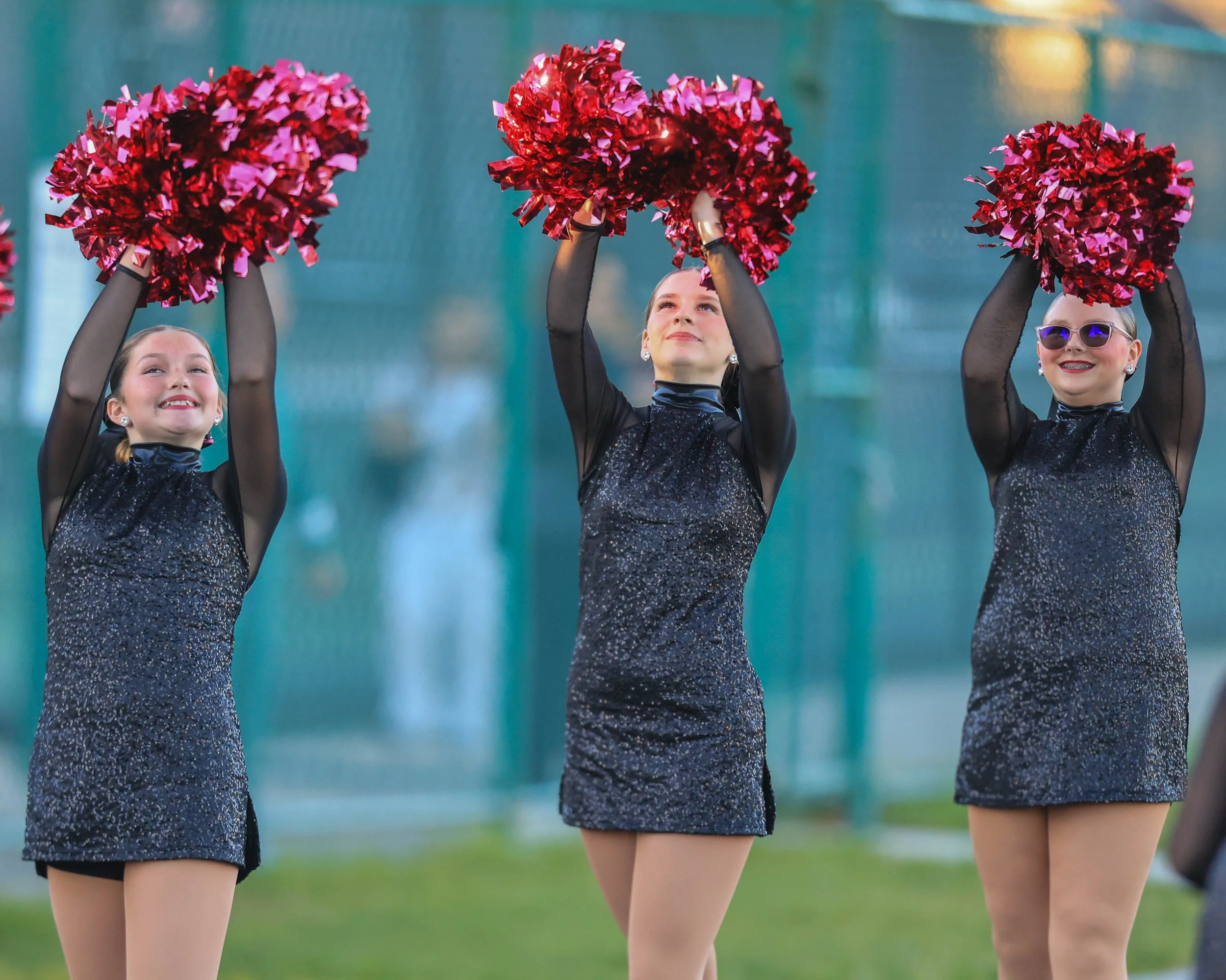 WU Dance team members