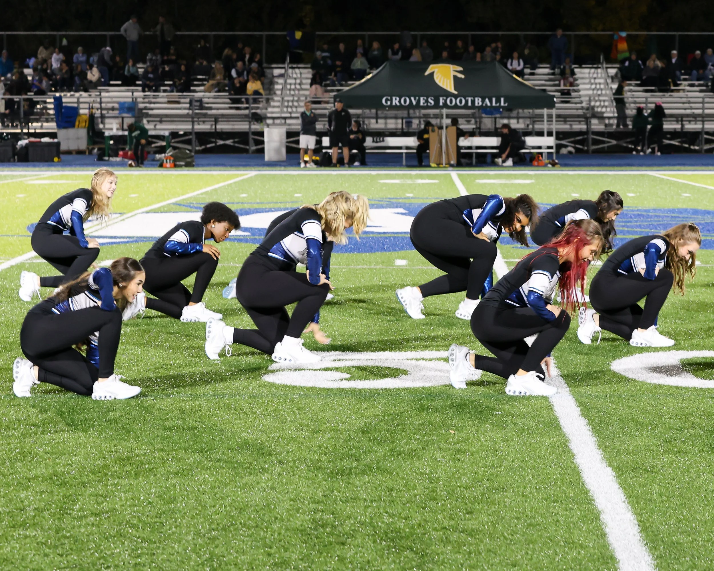 Mott Dance Team