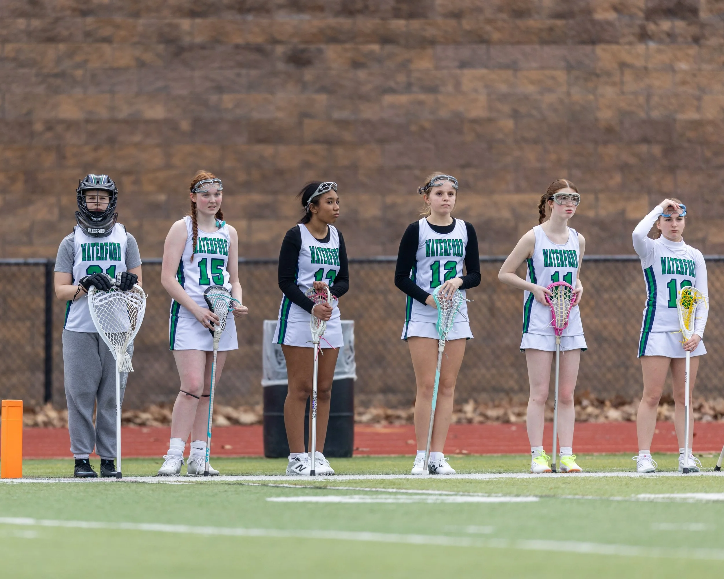 Kettering team introductions 1