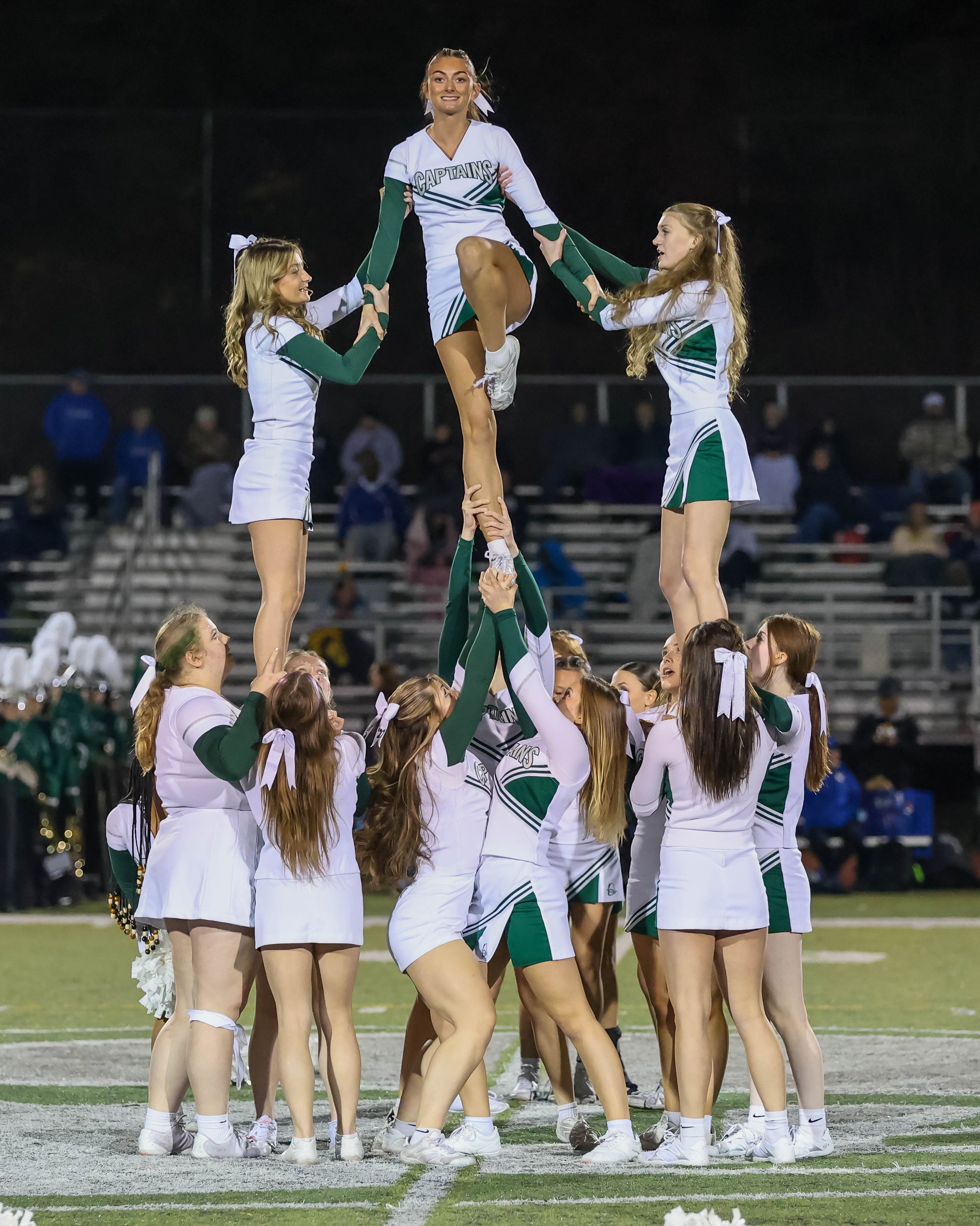 WK Cheerleaders