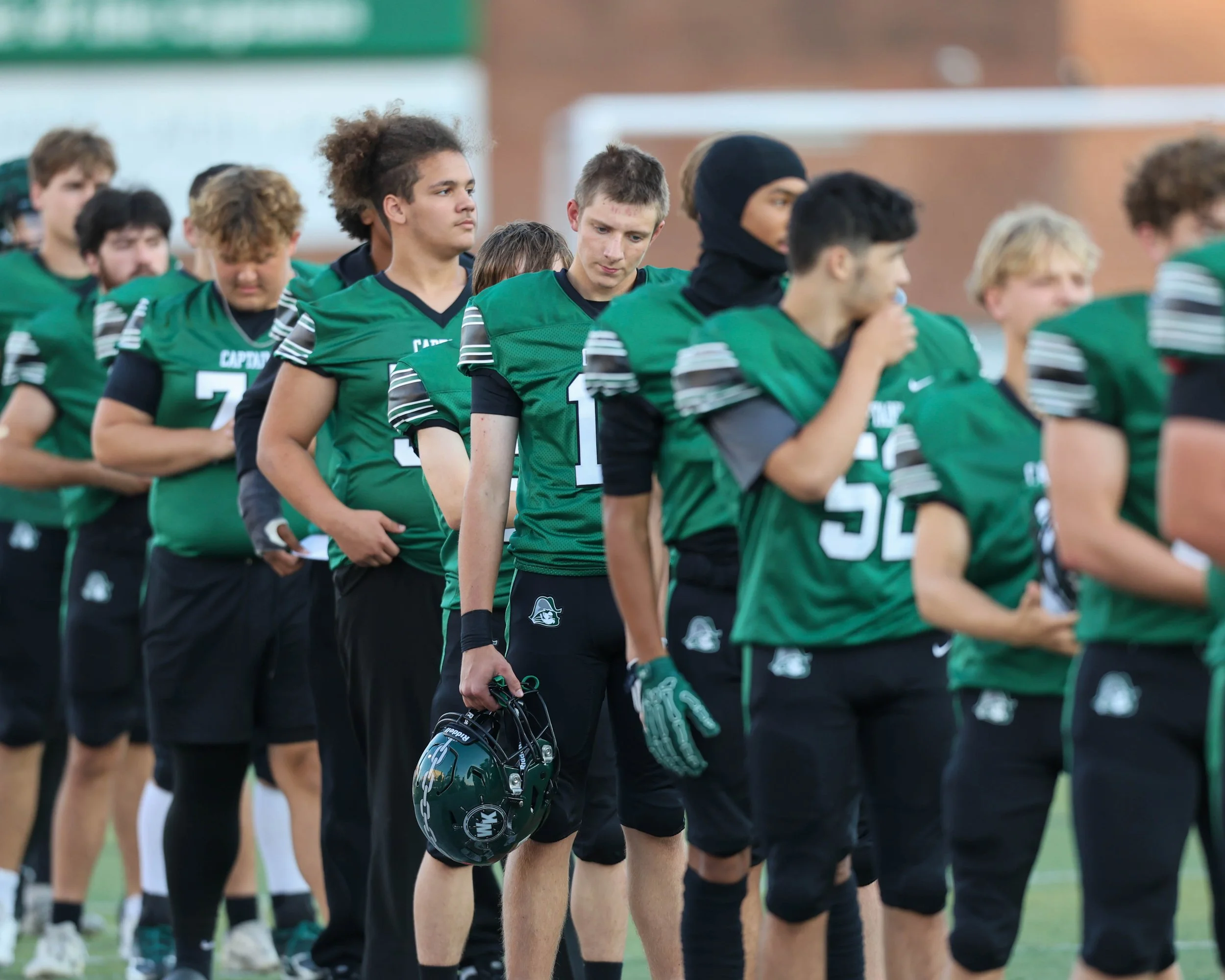 WK Football Team National Anthem