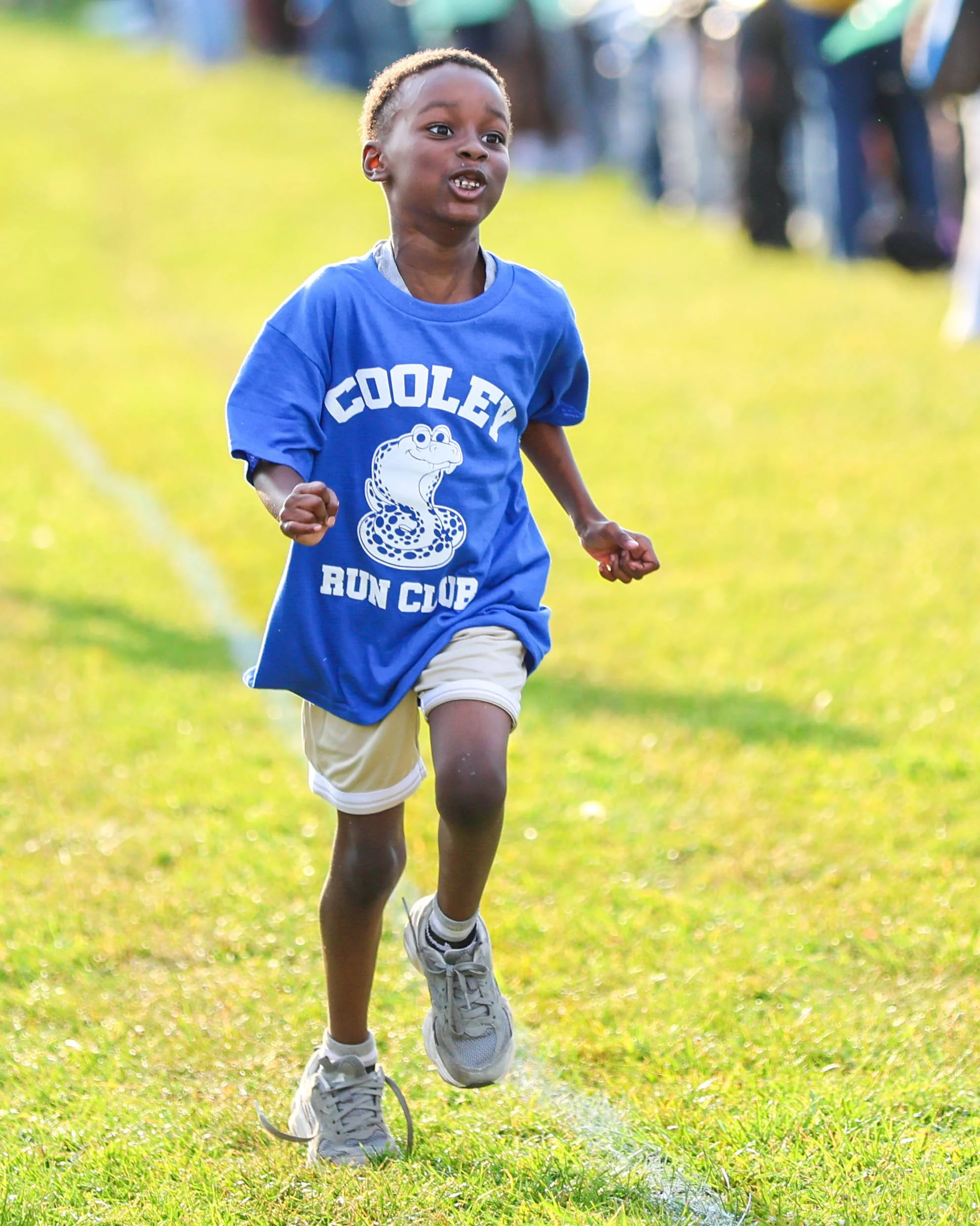 Cooley boy runner